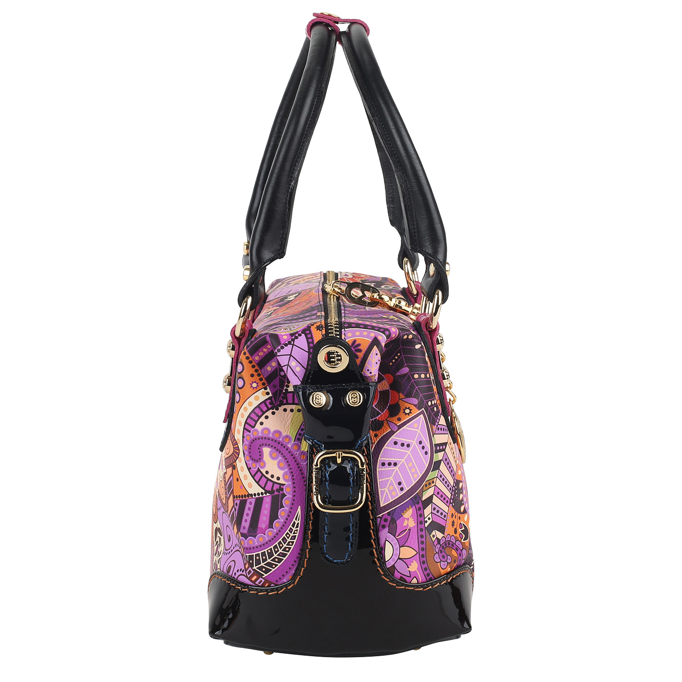 Кожаная сумка Marino Orlandi Floreal