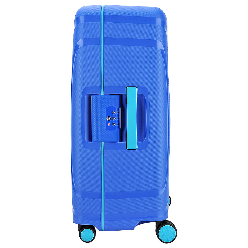 Чемодан средний M из полипропилена American Tourister Lock'n'Roll