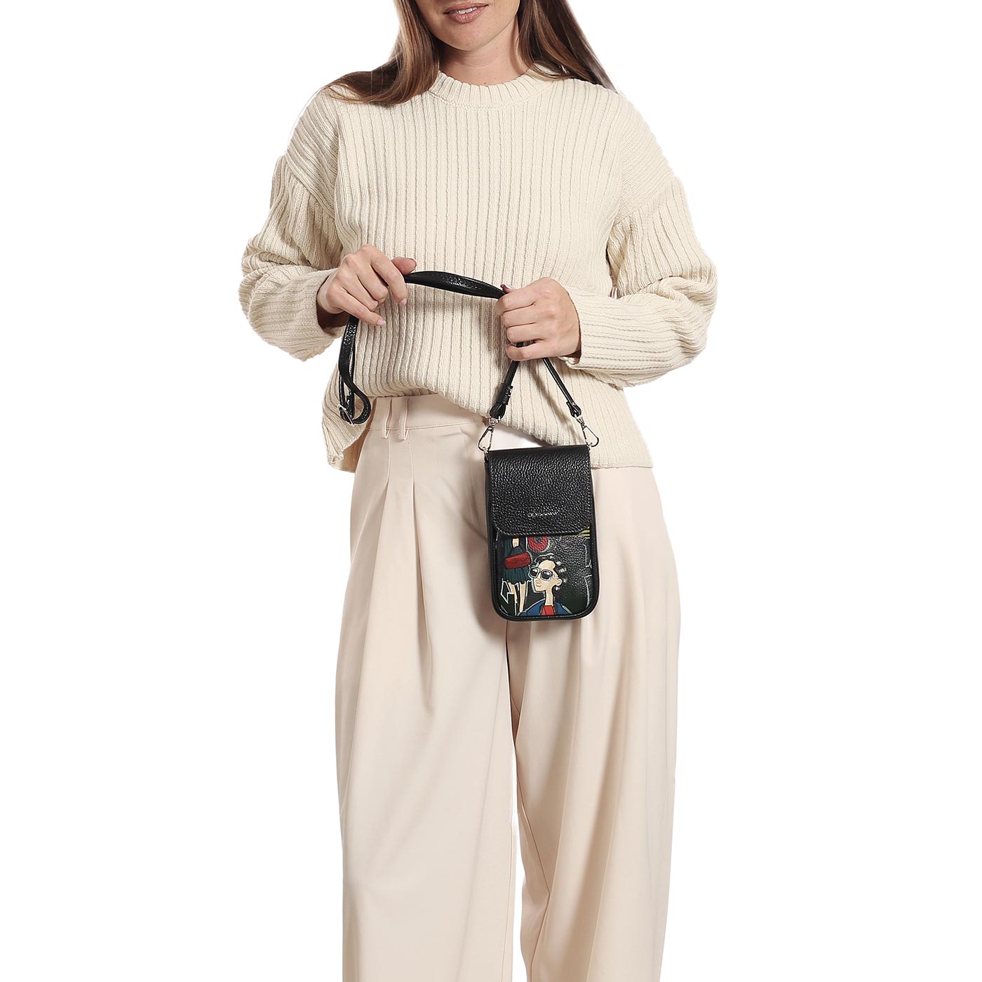 Сумка для смартфона Curanni 