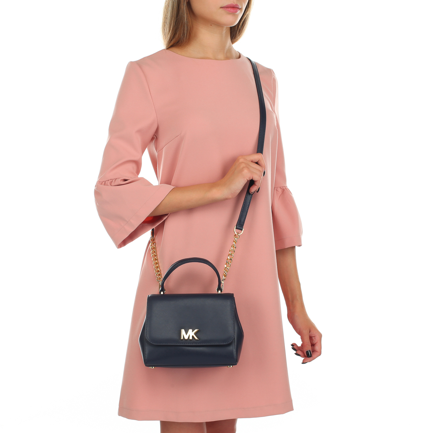 Сумочка с ремешком через плечо Michael Kors Mott