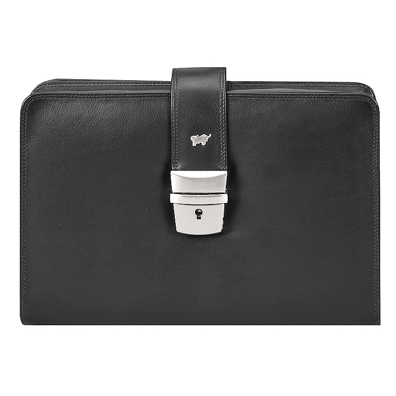 Braun Buffel Мужская кожаная барсетка