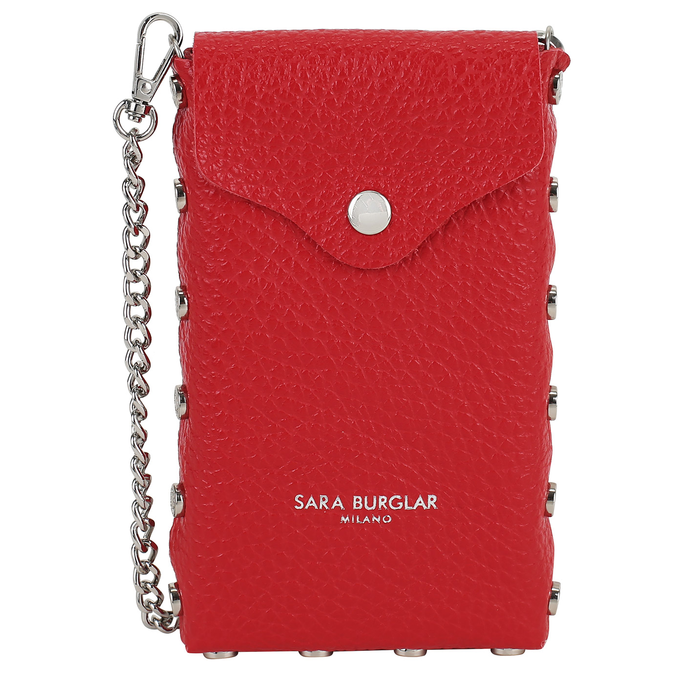 Sara Burglar Сумка для смартфона с цепочкой