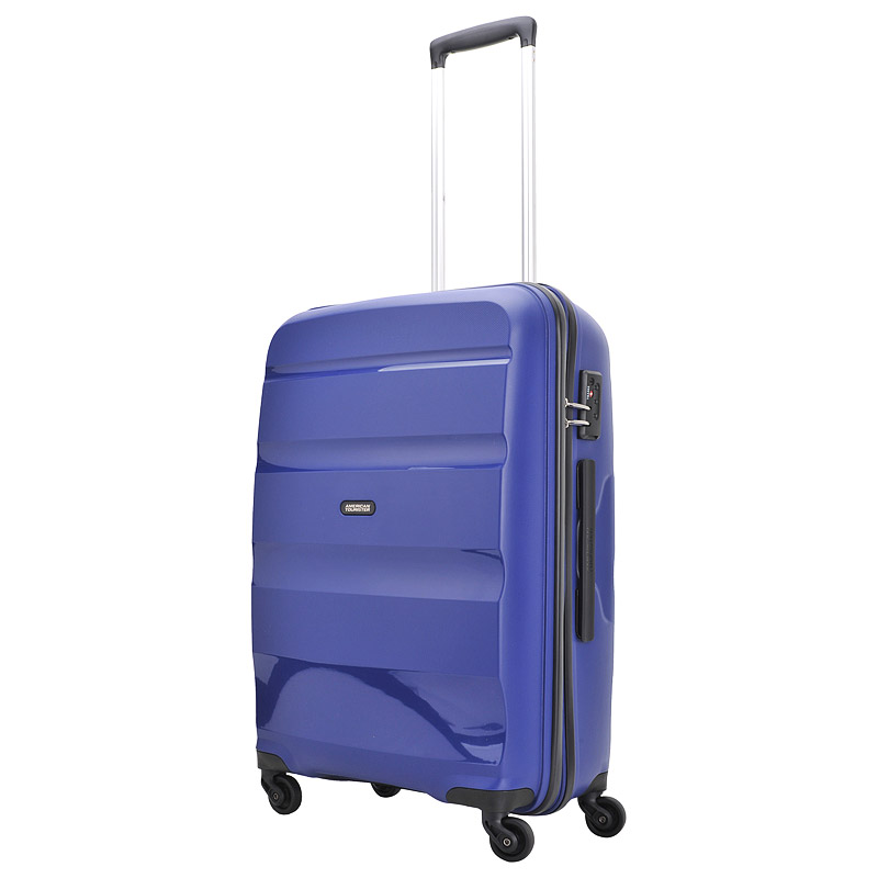 American Tourister Чемодан средний M из полипропилена