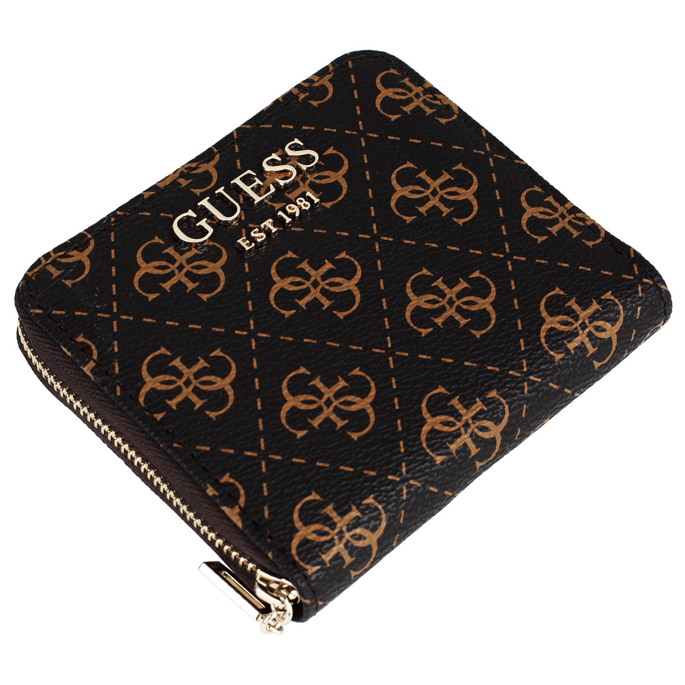 Кошелек с логотипом бренда Guess Logo Rock