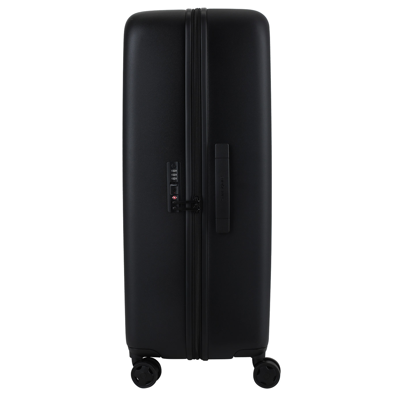 Чемодан большой L из поликарбоната Samsonite Stackd