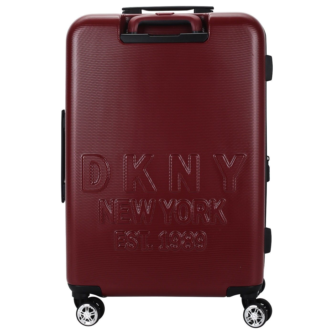 Чемодан средний M из ABS-пластика с кодовым замком DKNY DKNY-312 Unlimited