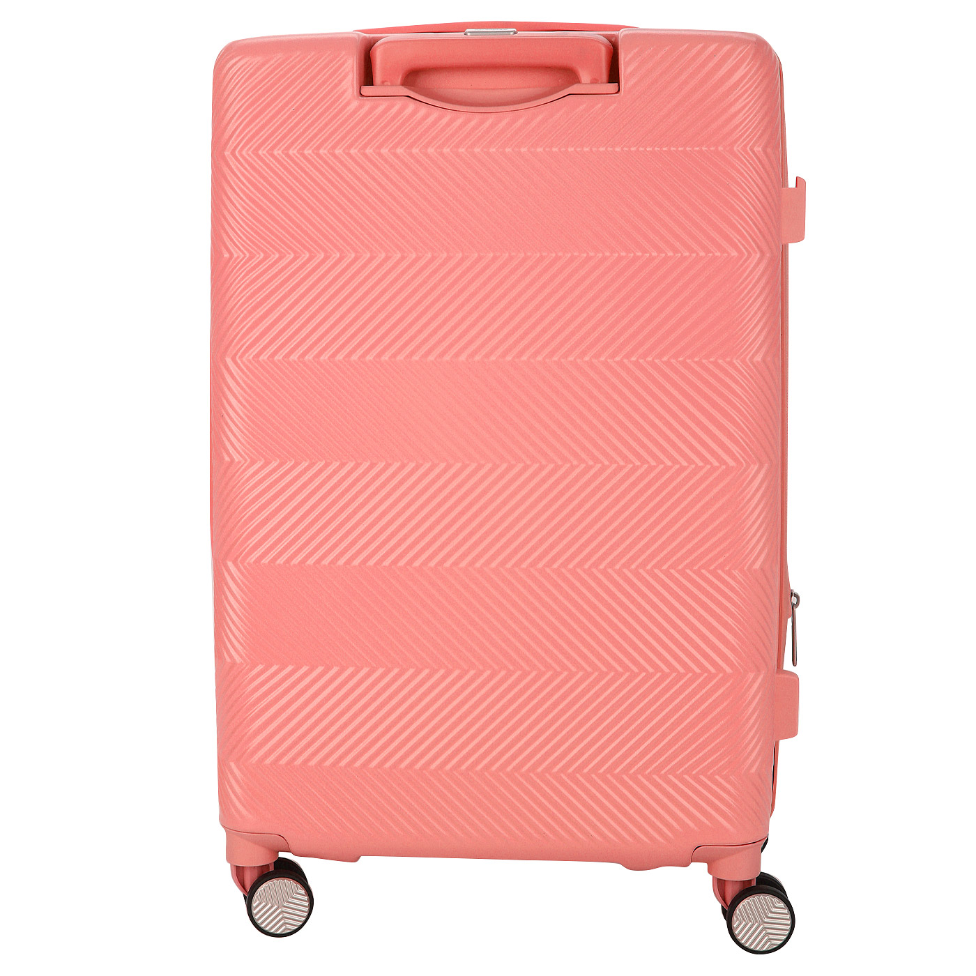 Чемодан средний M из поликарбоната с кодовым замком American Tourister Flylife