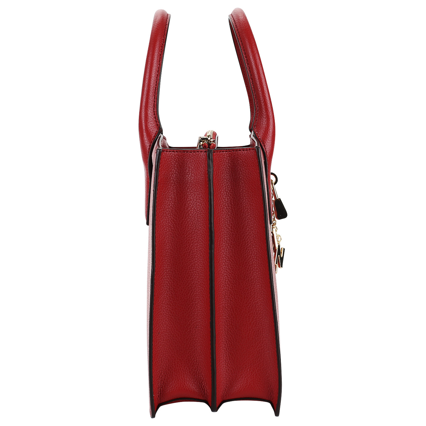 Красная сумка-тоут DKNY Elissa