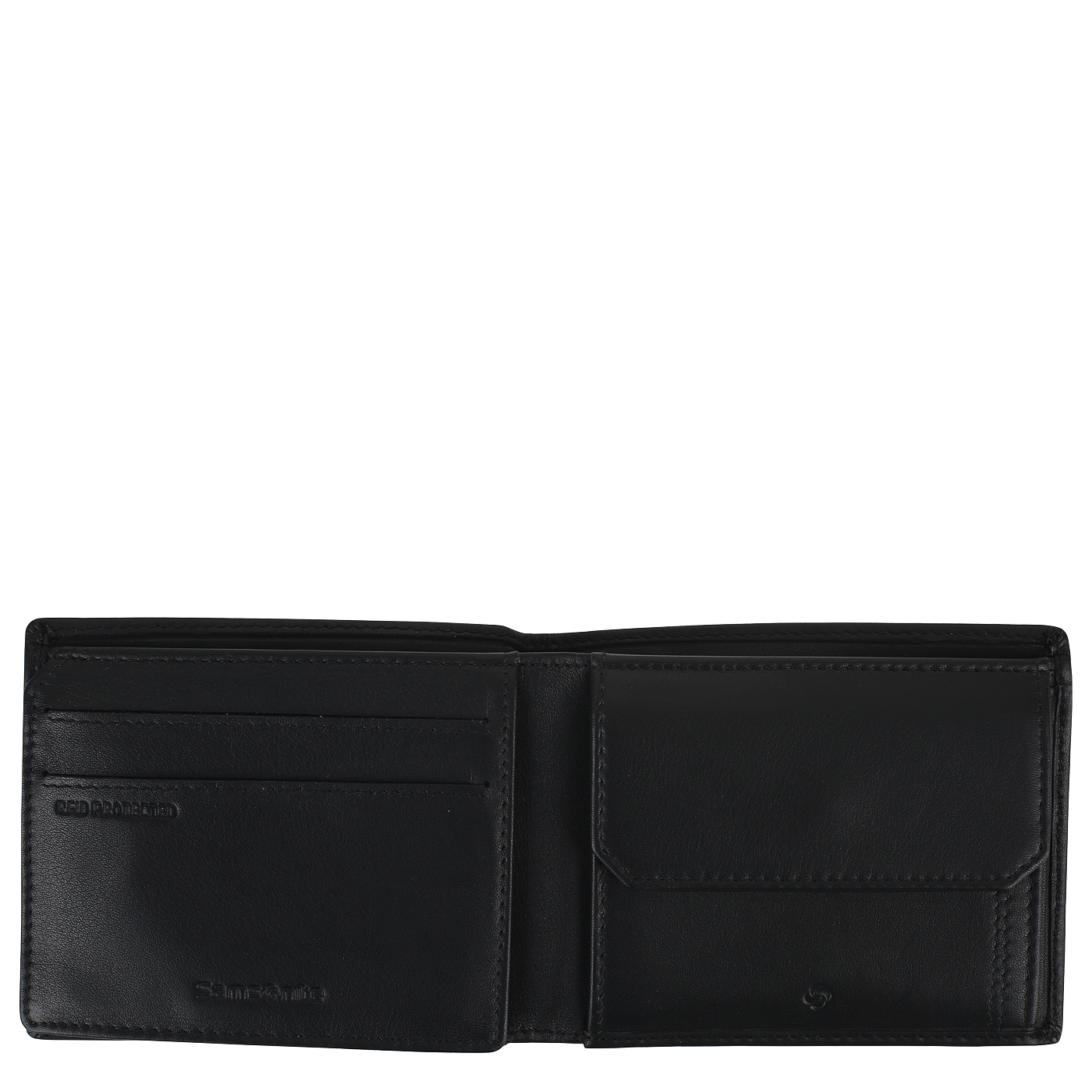 Портмоне складное Samsonite Attack SLG