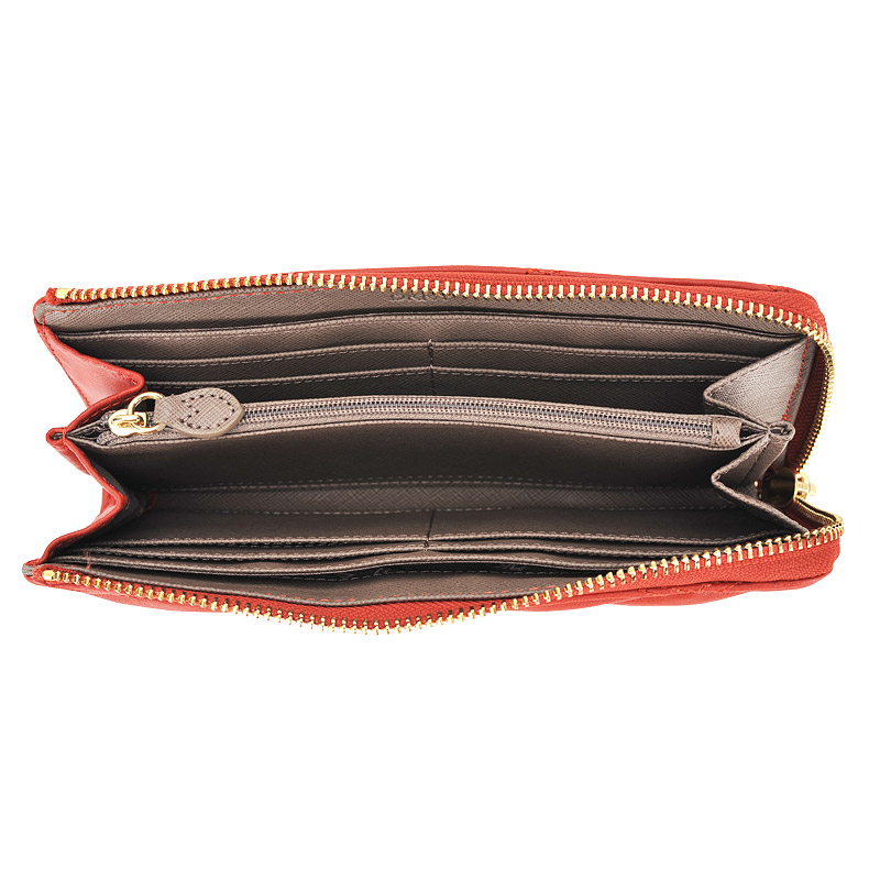 Портмоне DKNY Quilted Nappa