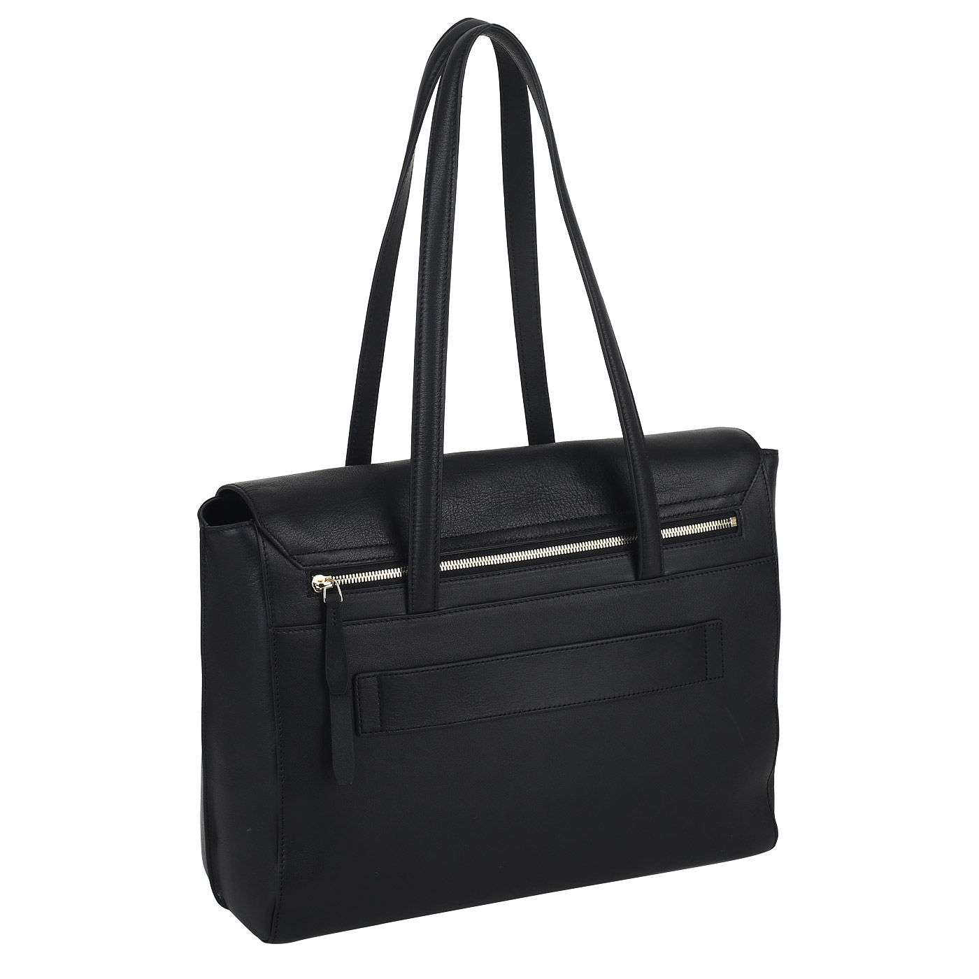 Кожаная сумка Piquadro Dafne