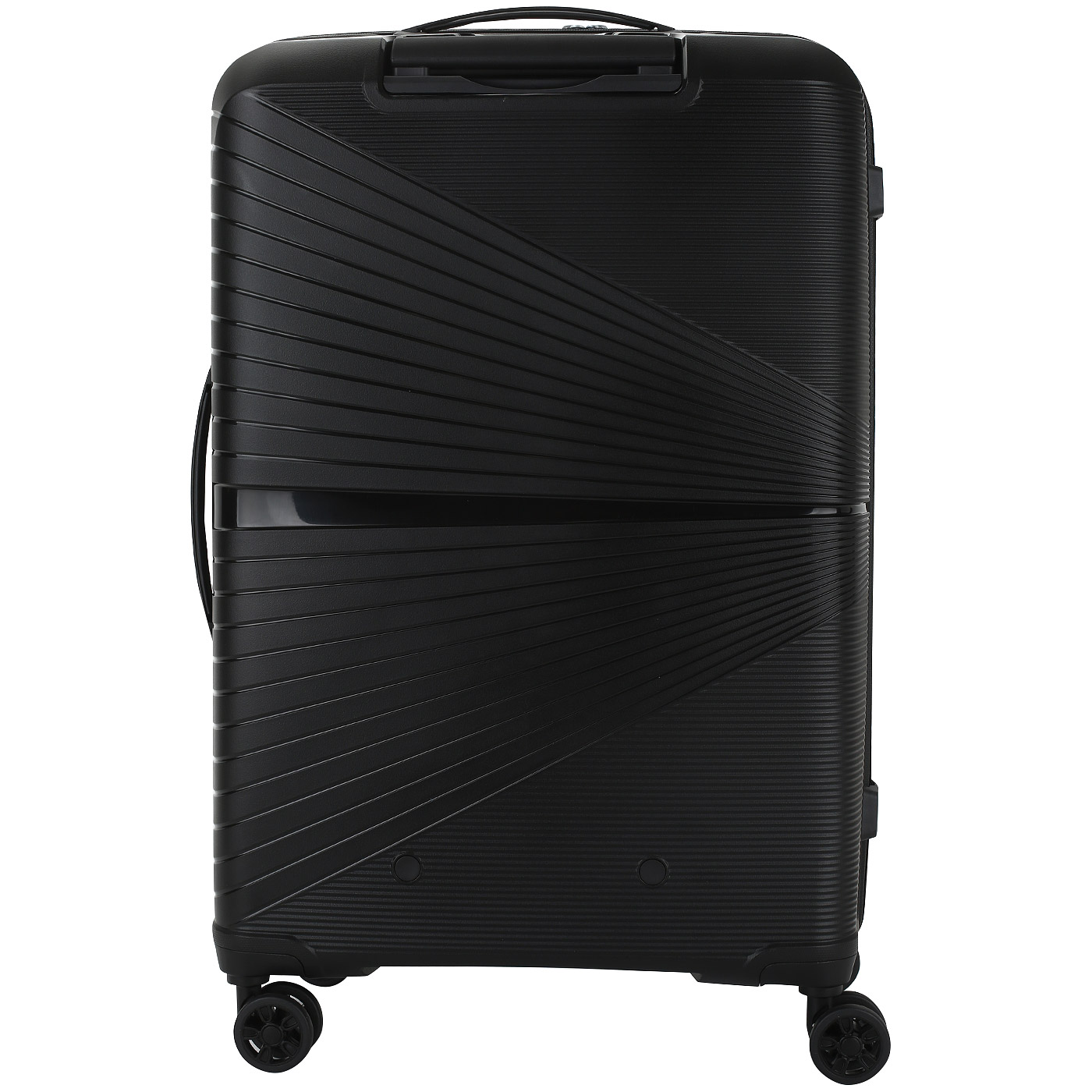 Чемодан средний M из полипропилена с кодовым замком American Tourister Airconic