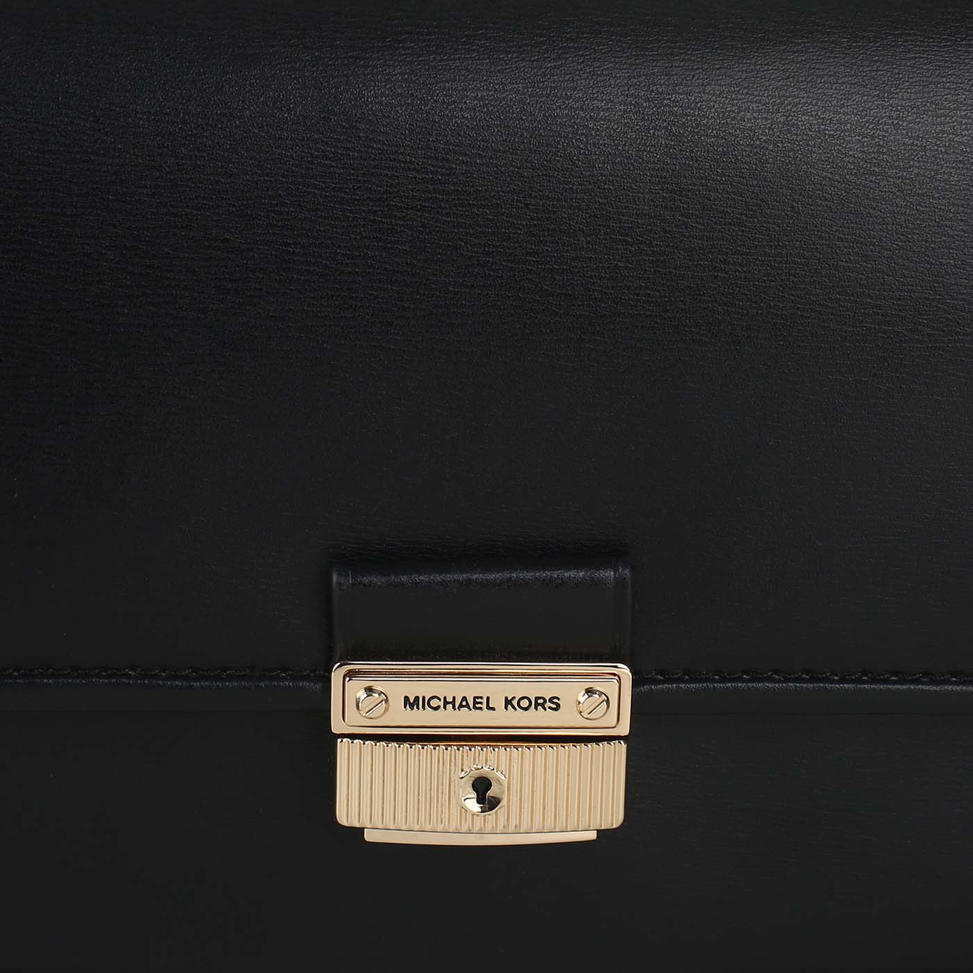 Кожаная сумка через плечо Michael Kors Bradshaw