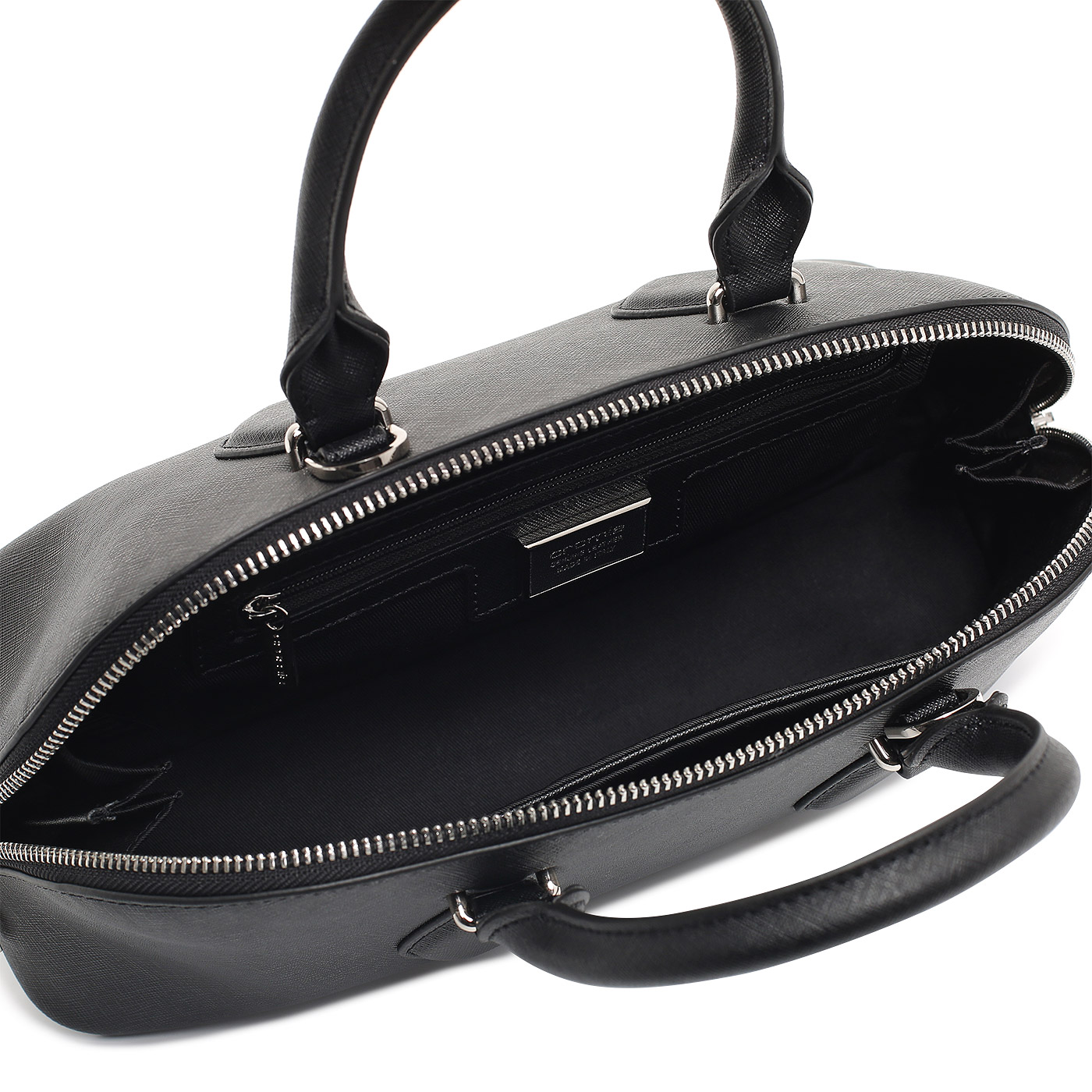 Кожаная сумка Cromia Perla