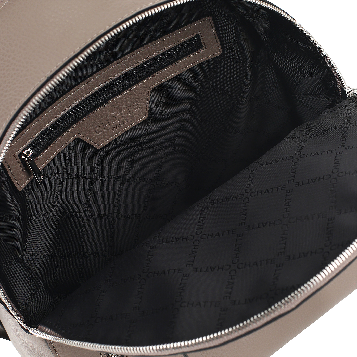 Кожаный рюкзак Chatte Marseille