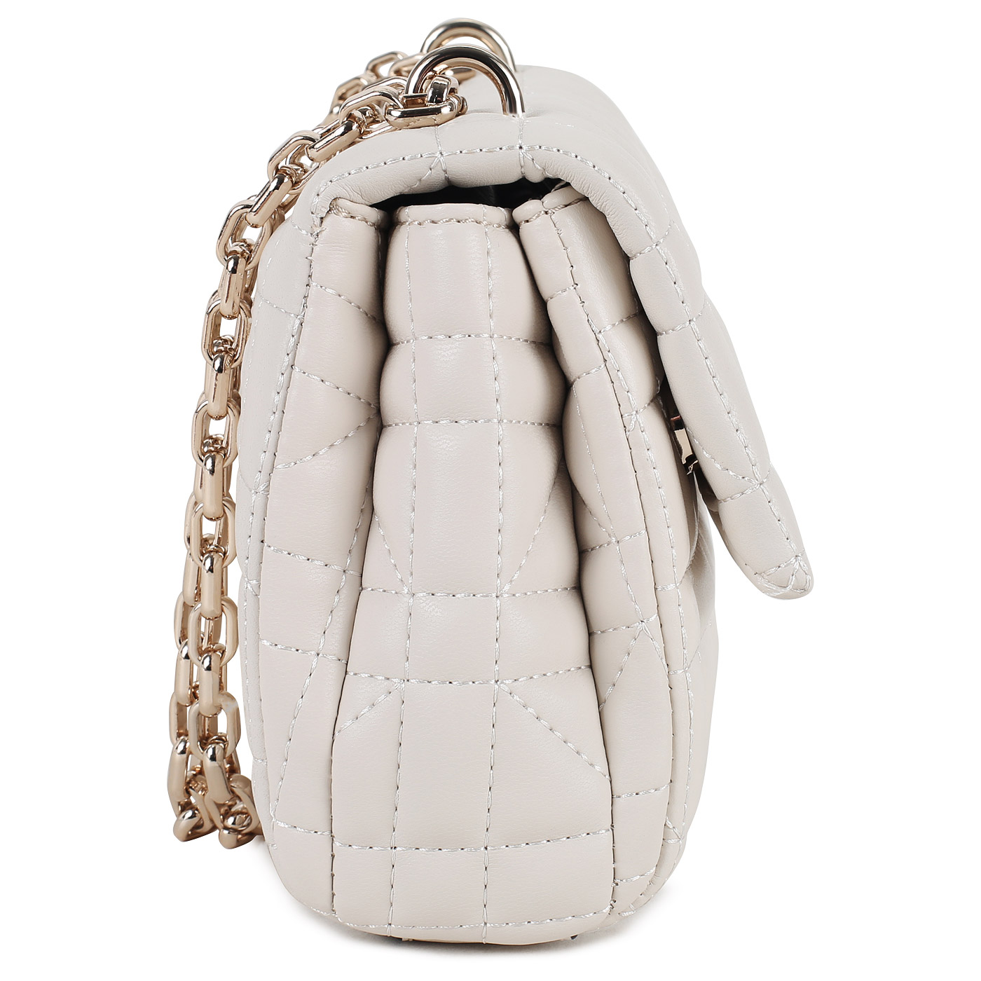 Сумка с ручками-цепочками Guess Assia