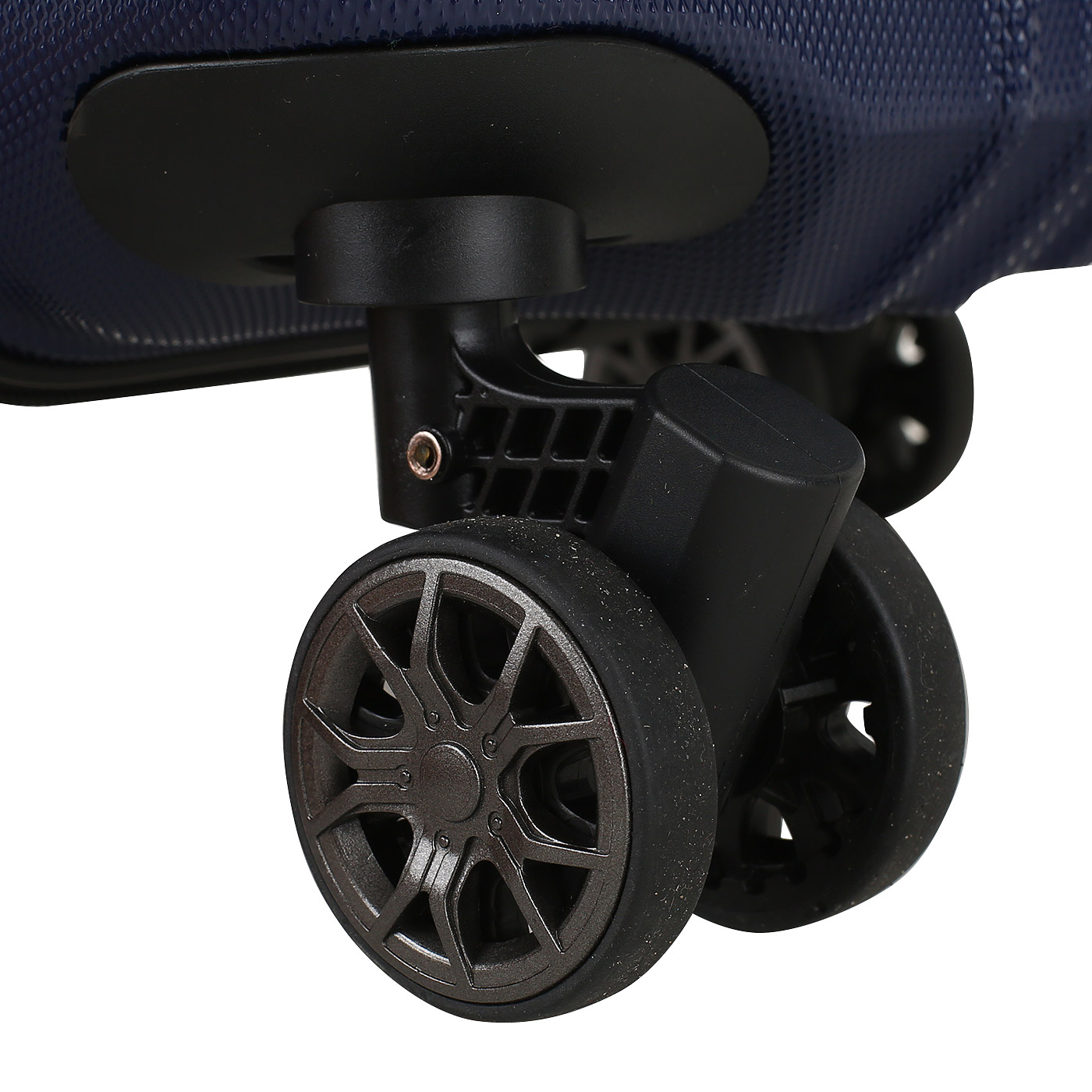 Чемодан маленький S из поликарбоната Eberhart Drive