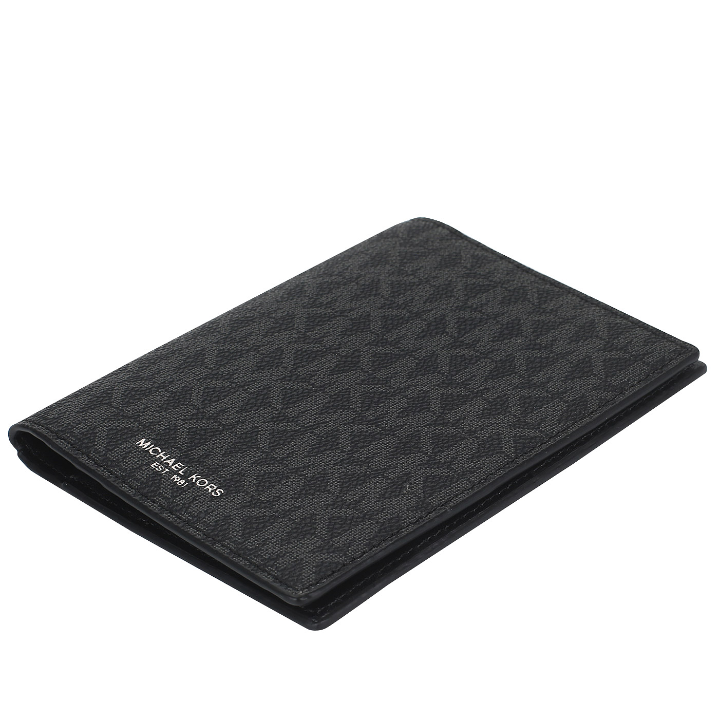 Обложка для паспорта с логотипом бренда Michael Kors Men Gifting