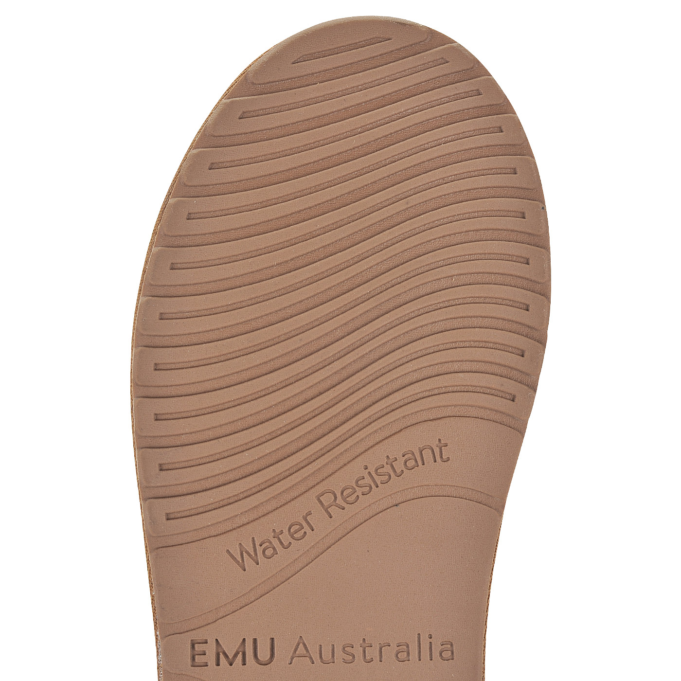 Светло-коричневые замшевые угги EMU Australia Stinger Micro