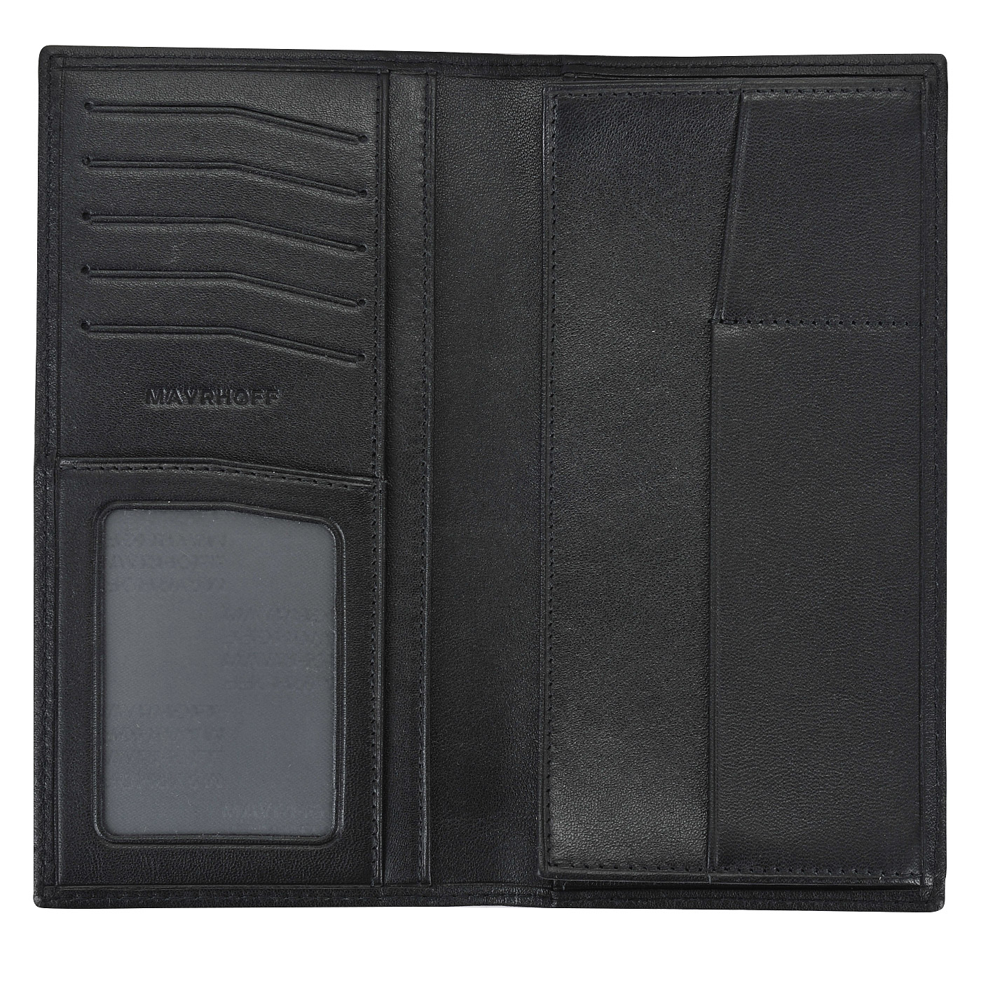 Мужское кожаное портмоне Mayrhoff Essen