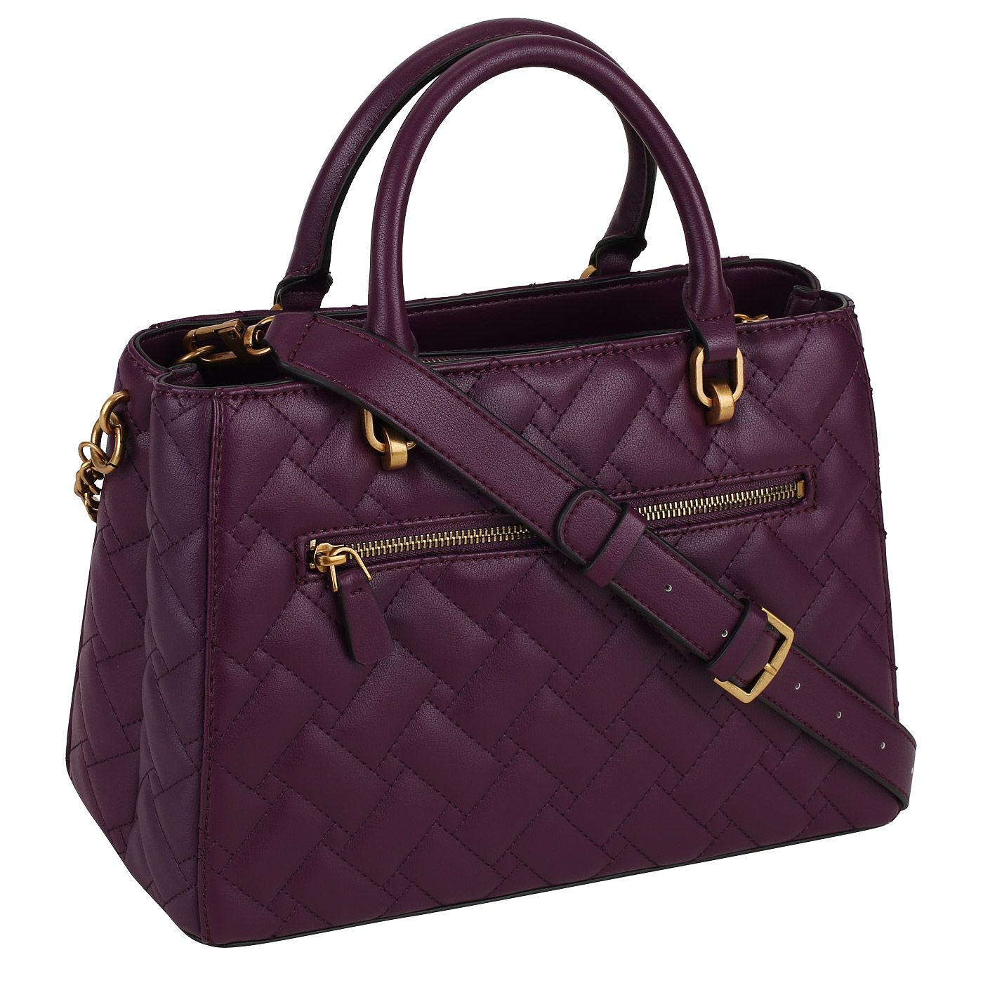 Сумка с двумя ручками Guess Gracelynn