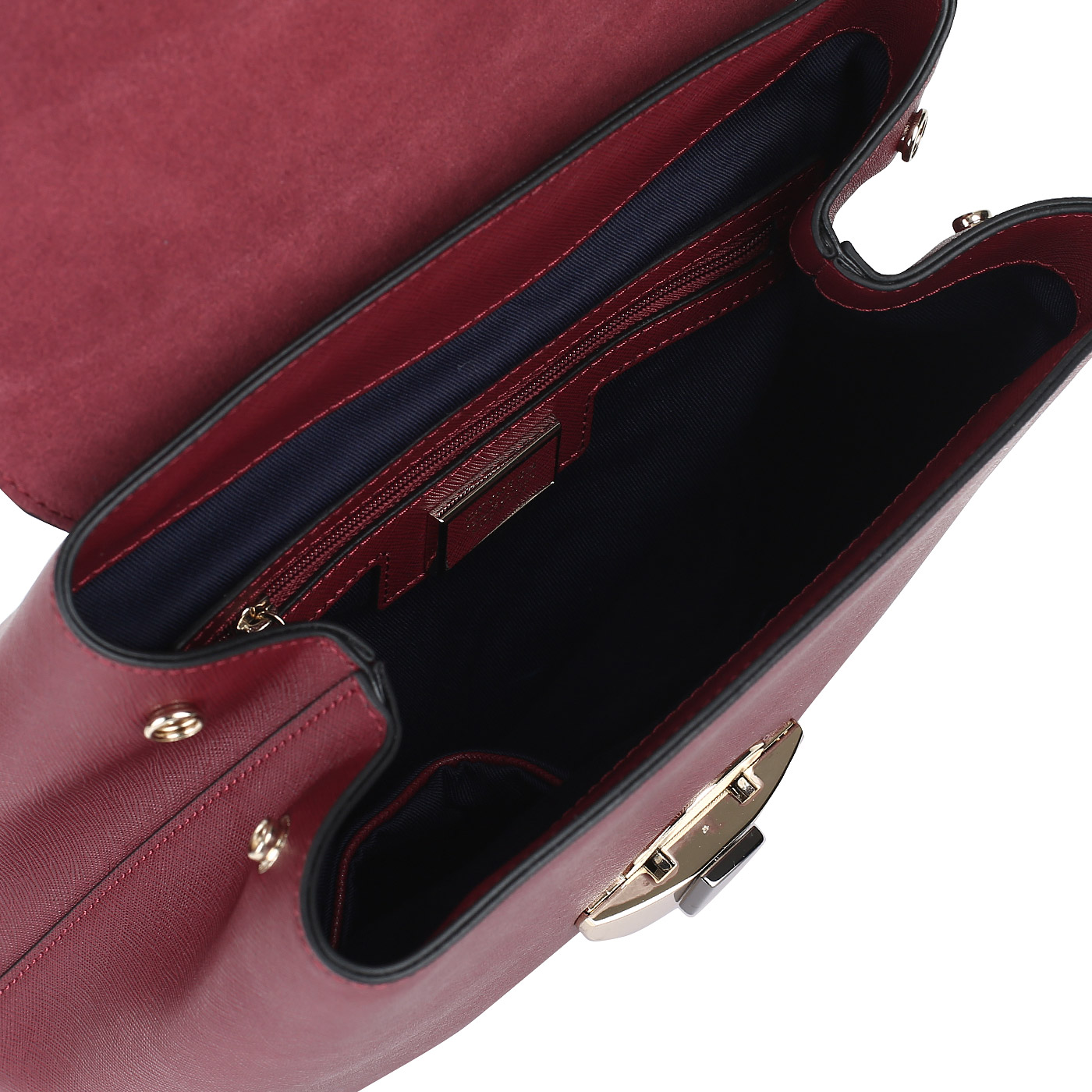 Рюкзак с откидным клапаном Cromia Maeva