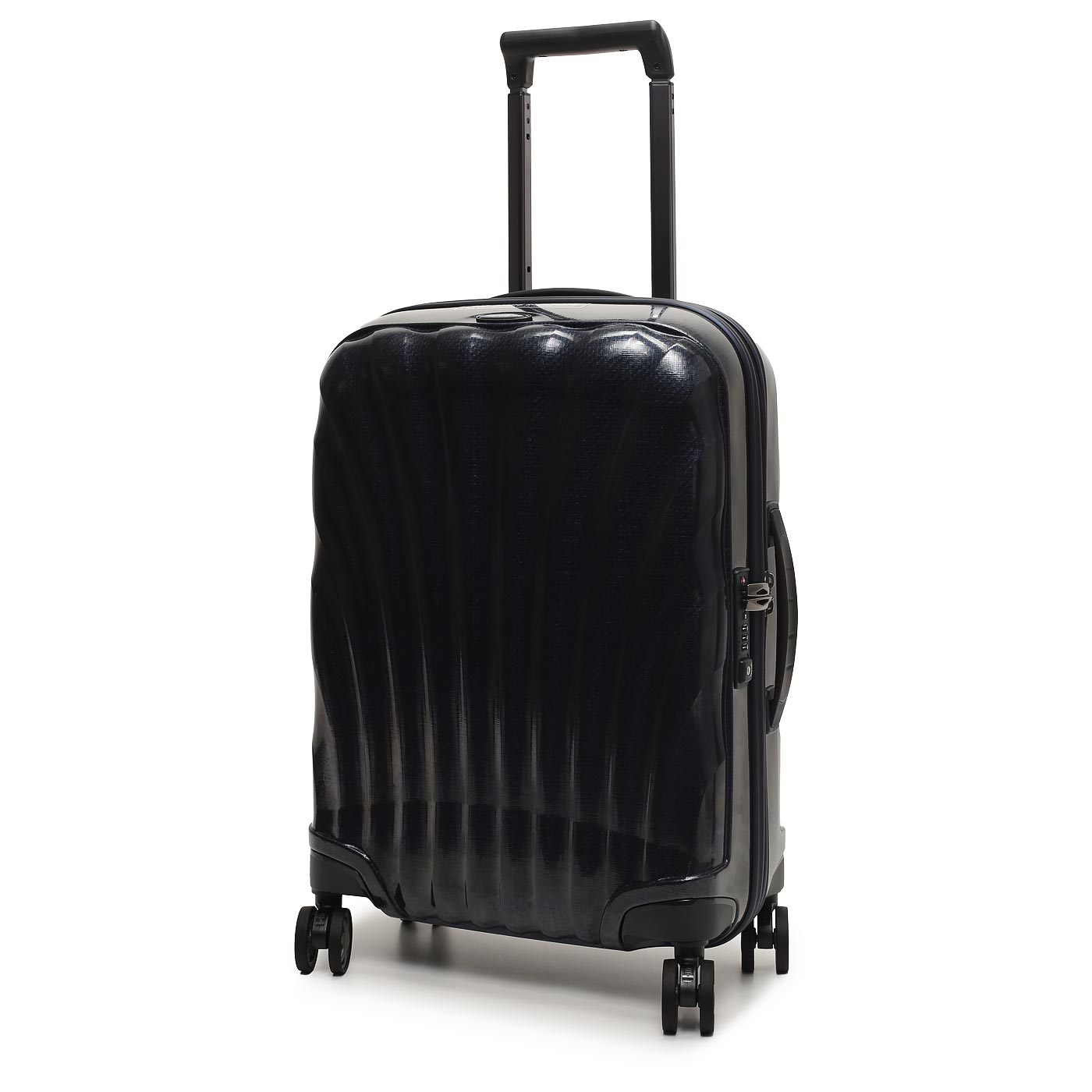 Samsonite Чемодан для ручной клади из материала Curv с кодовым замком