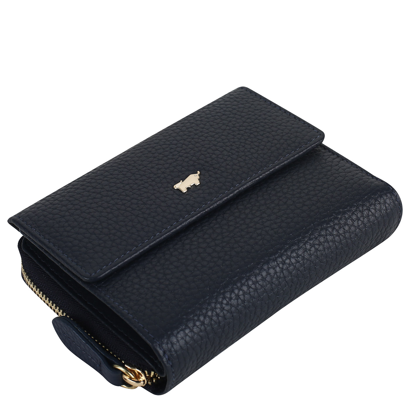 Зернистый кошелек Braun Buffel Asti