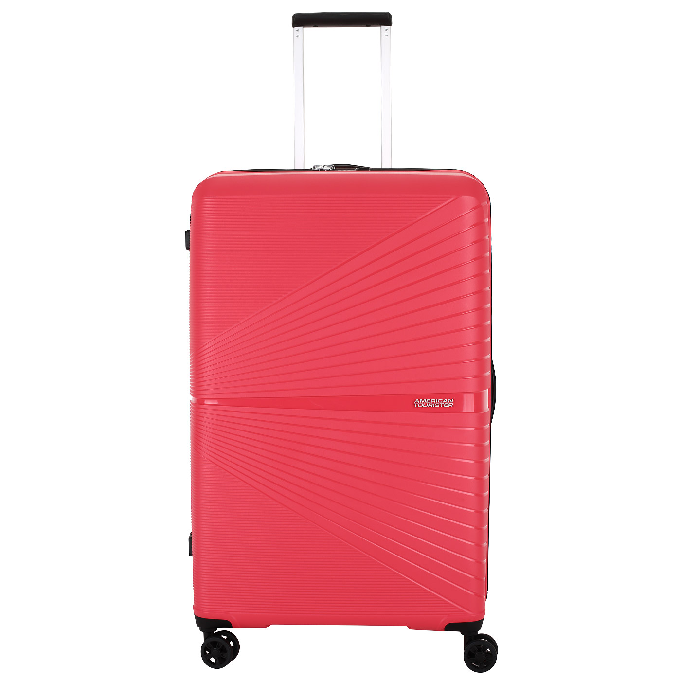 Чемодан большой L из полипропилена с кодовым замком American Tourister Airconic