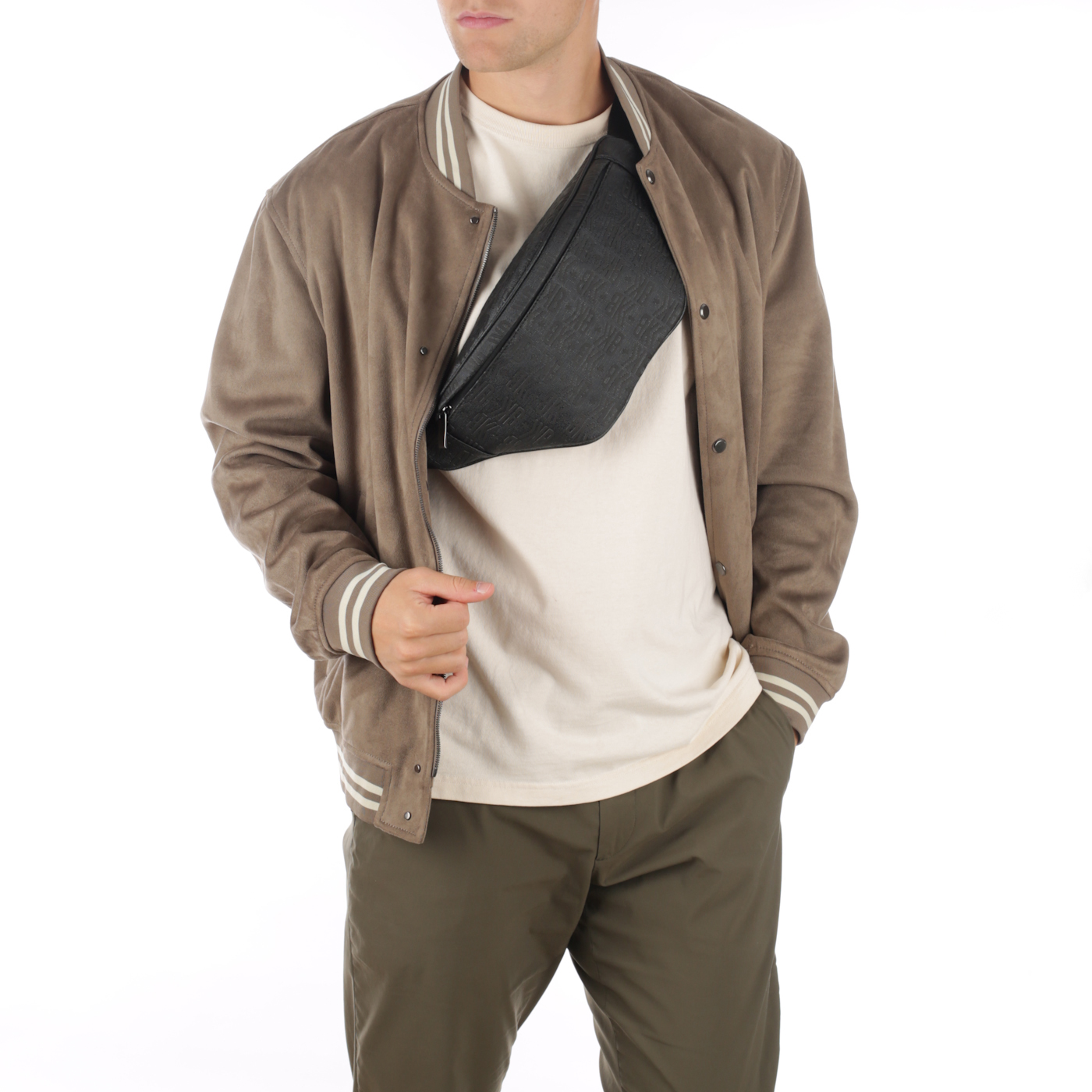 Поясная сумка Bikkembergs BBK Star