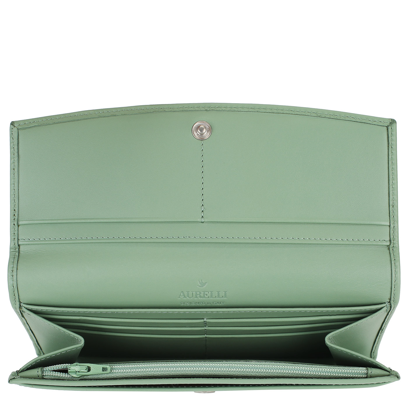 Портмоне на полную купюру Aurelli Ocean