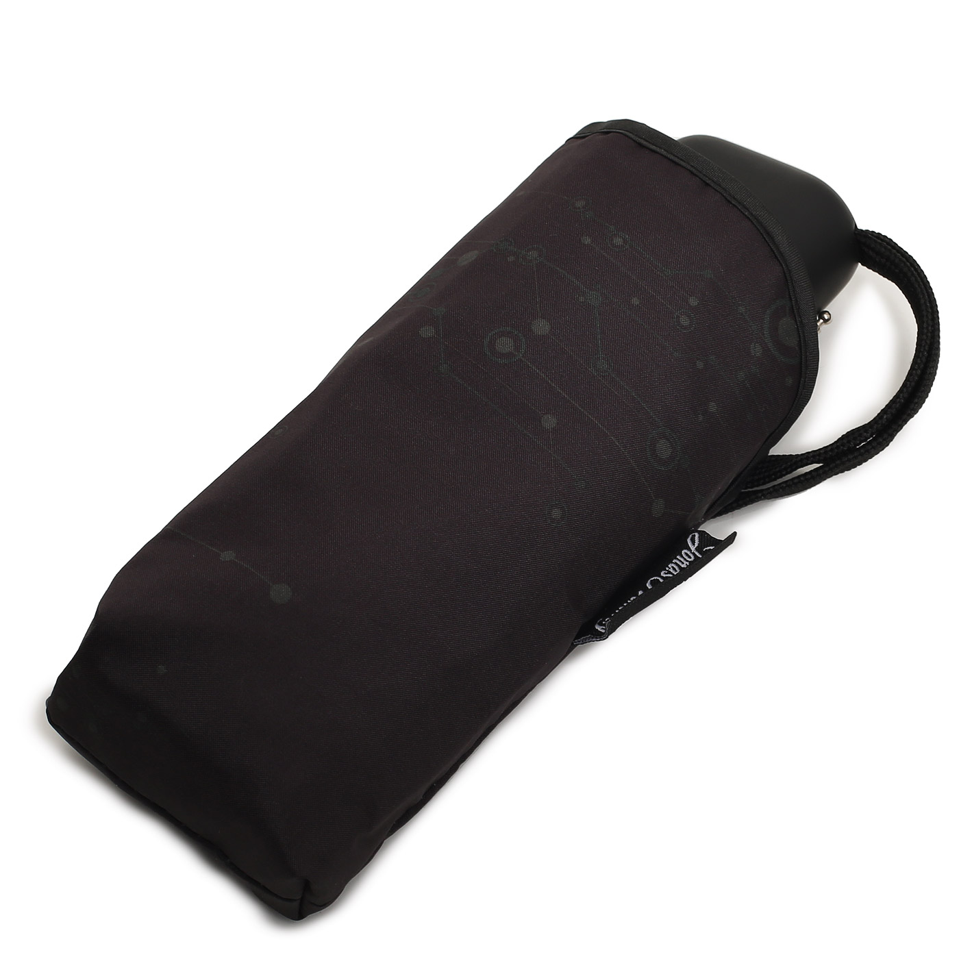 Зонт в пять сложений Jonas Hanway 