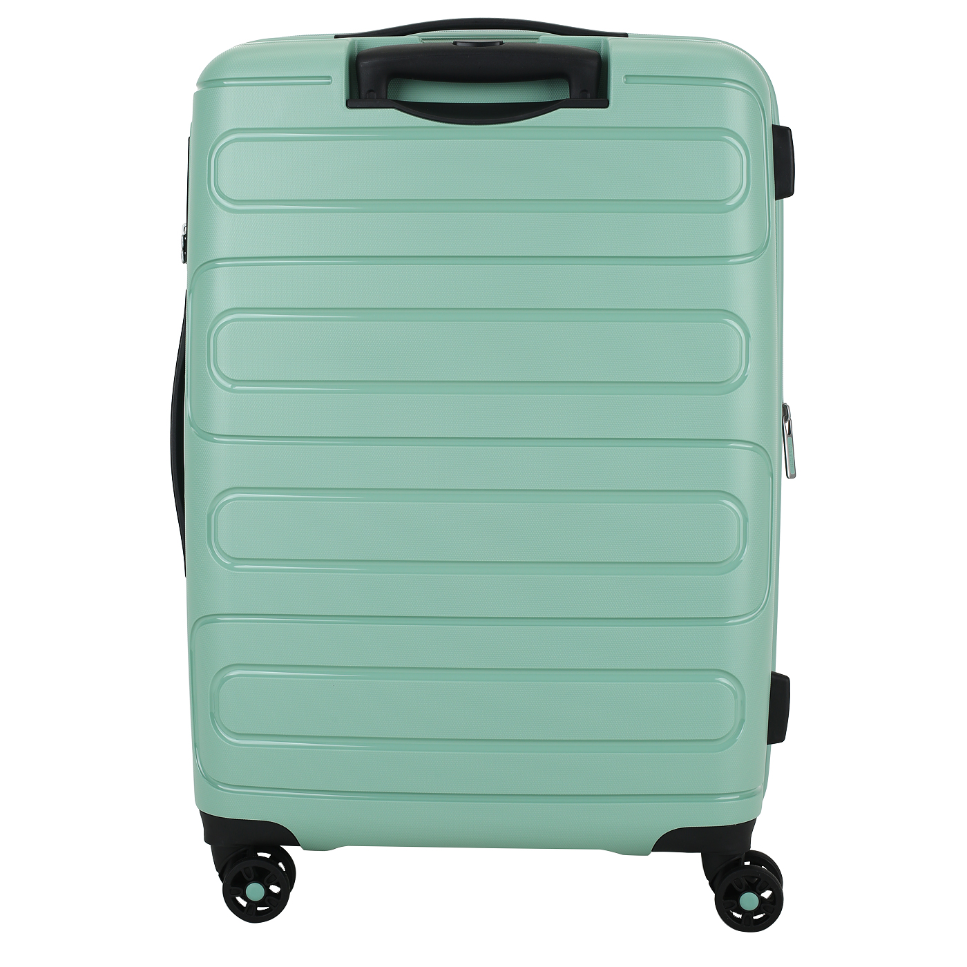 Чемодан средний M из полипропилена с кодовым замком American Tourister Sunside