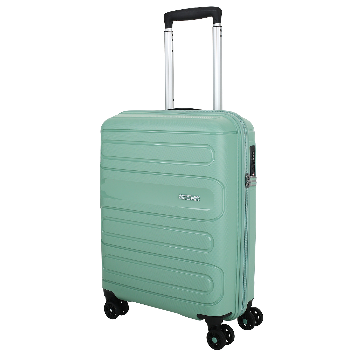 American Tourister Чемодан для ручной клади из полипропилена