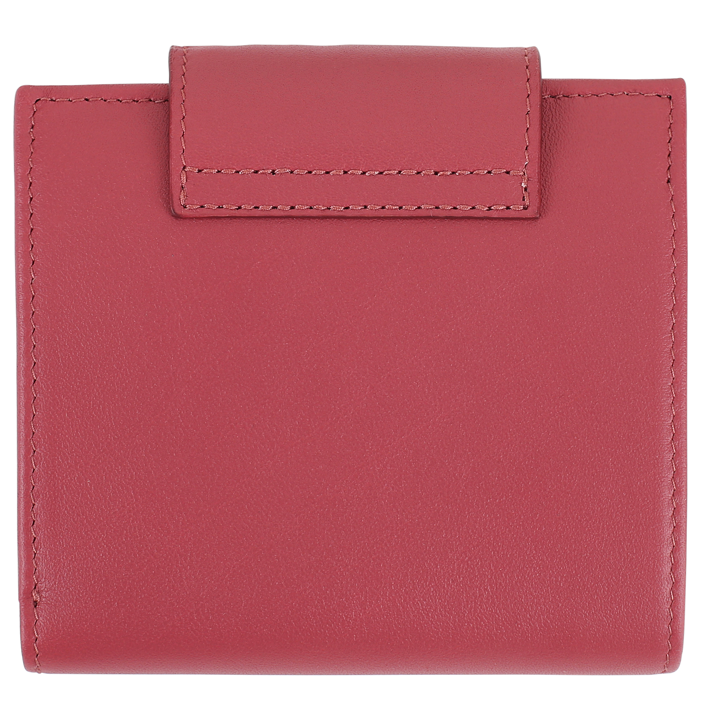 Кошелек складной на кнопке Aurelli Ocean