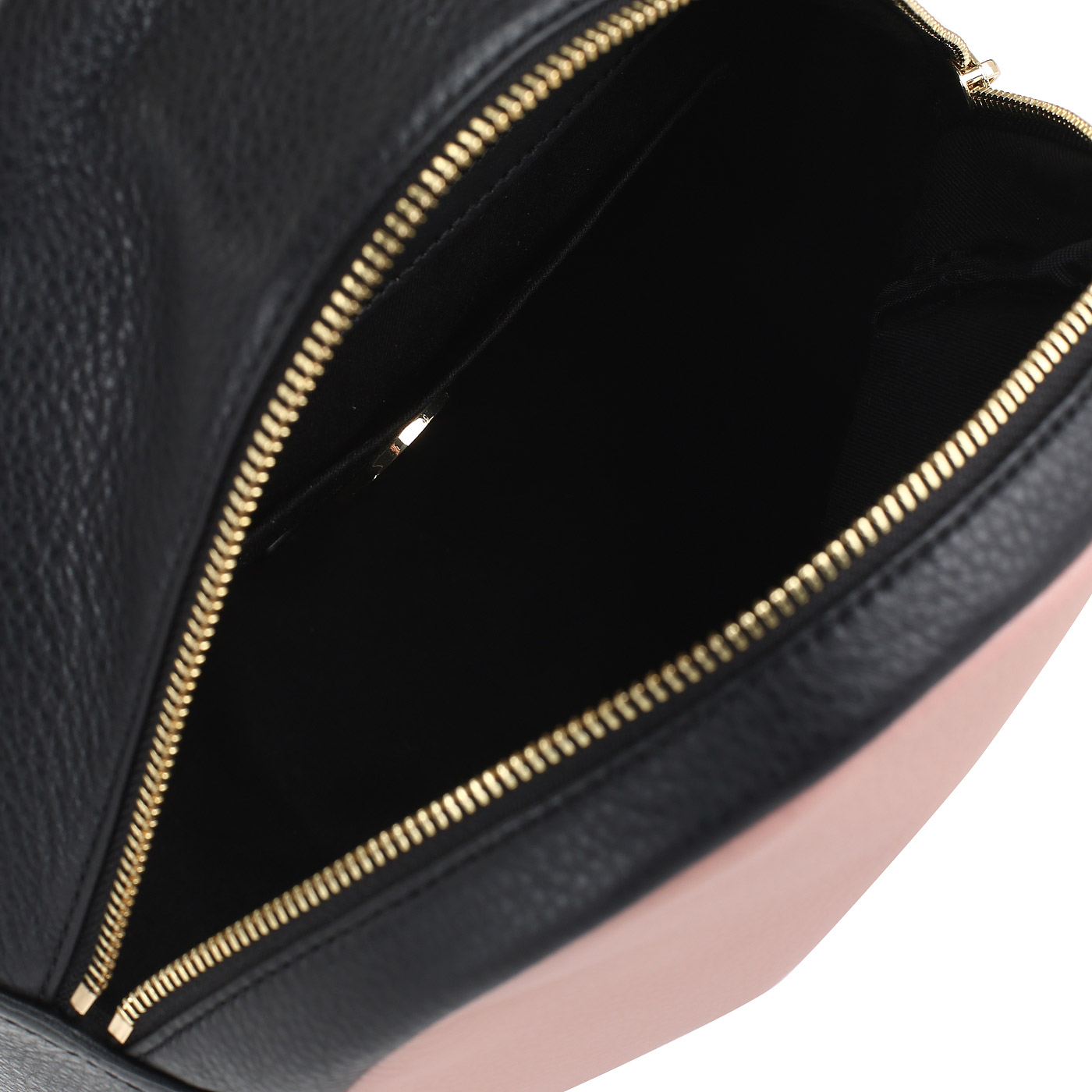 Кожаный рюкзак Love Moschino Classic leather