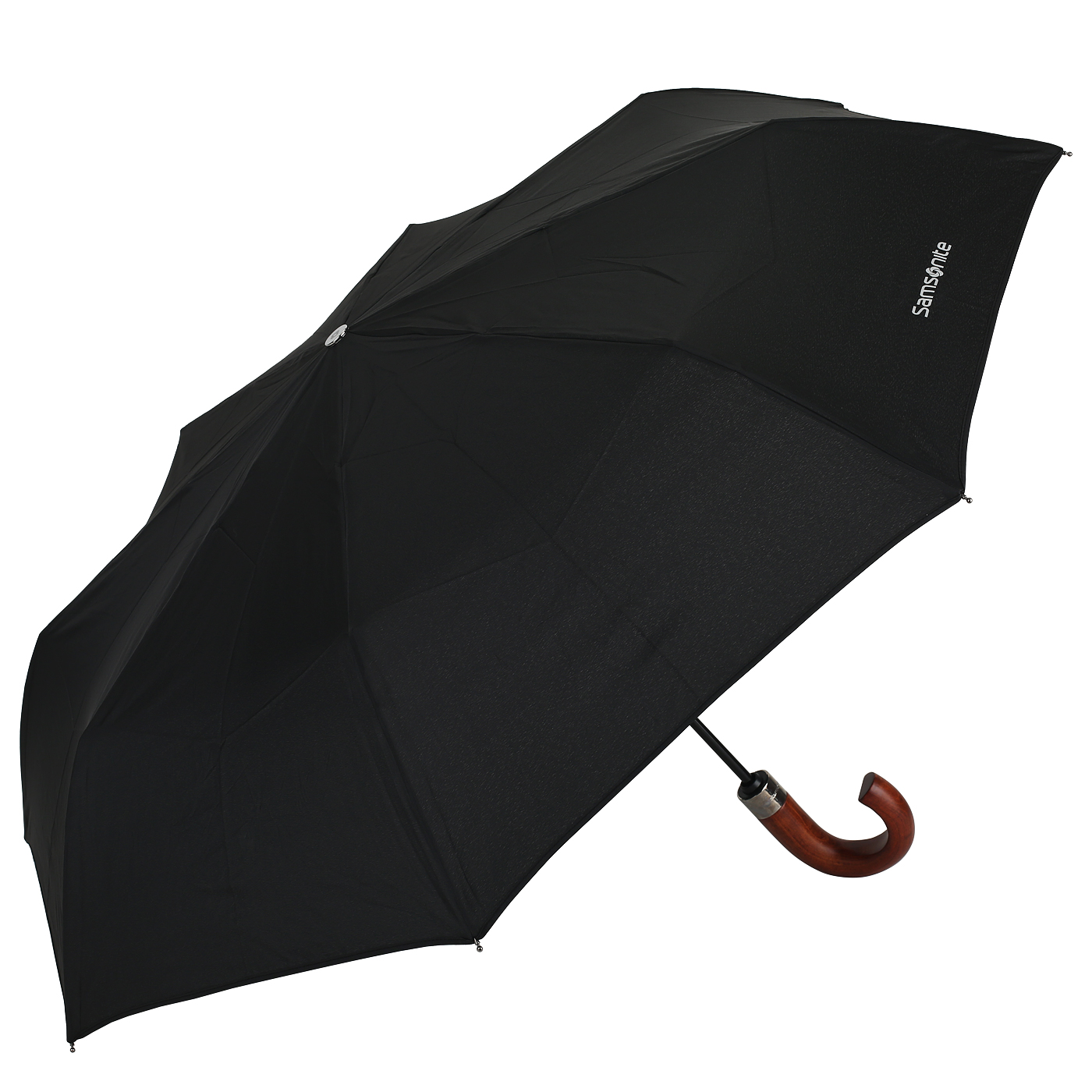 Зонт Samsonite Alu Drop CK309013 - 2000558375306 черный полиэстер Цена ...