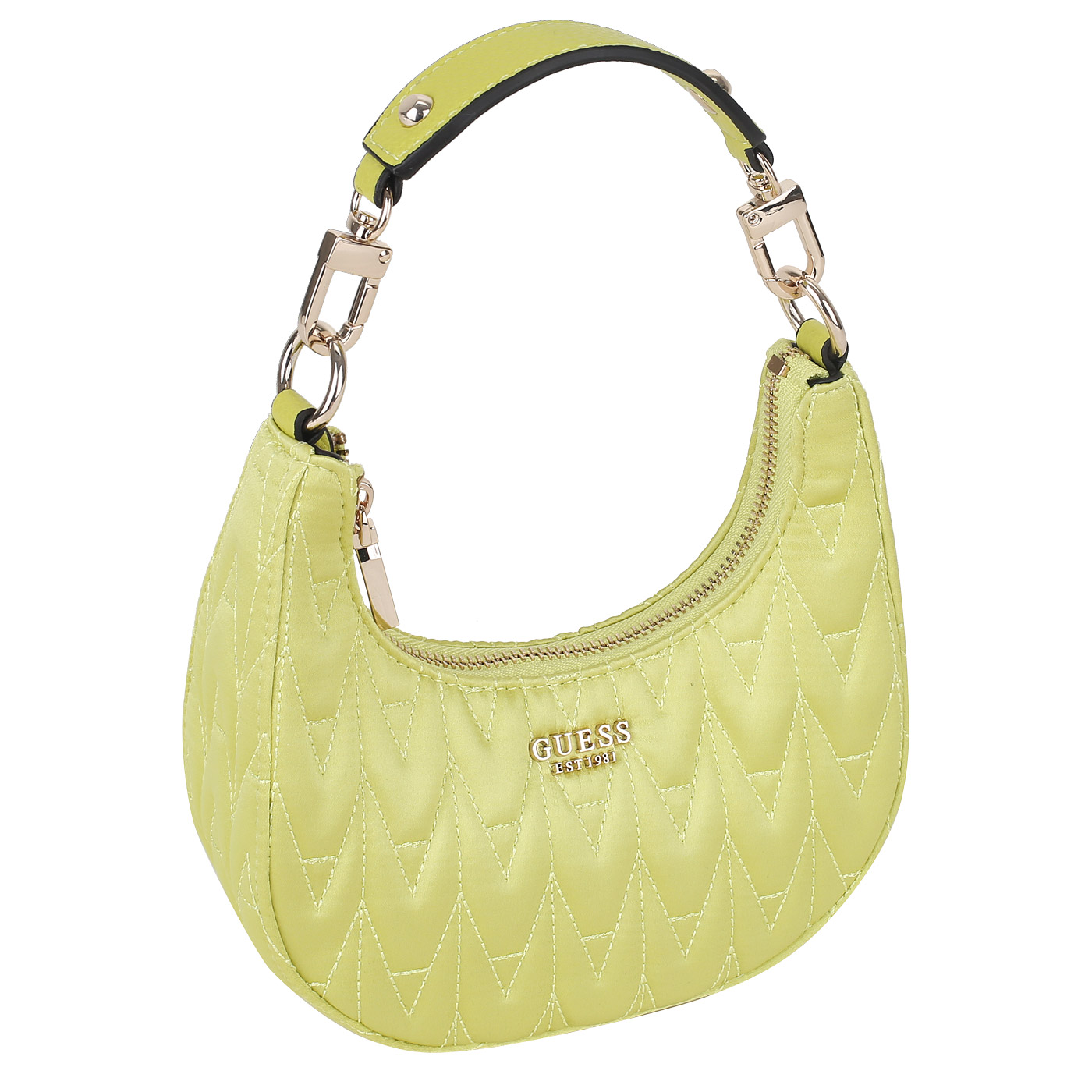 Текстильная сумка с цепочкой Guess Giully