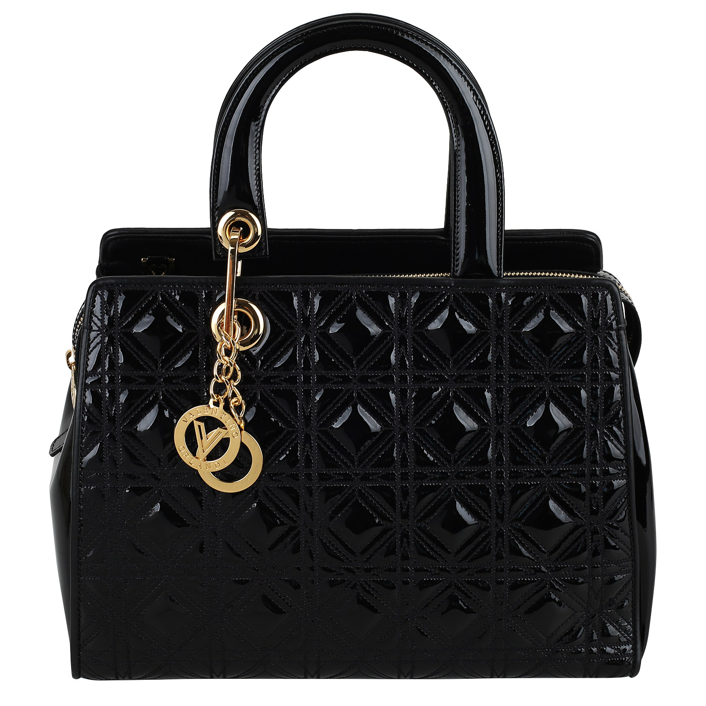 Valentino Orlandi Кожаная сумка