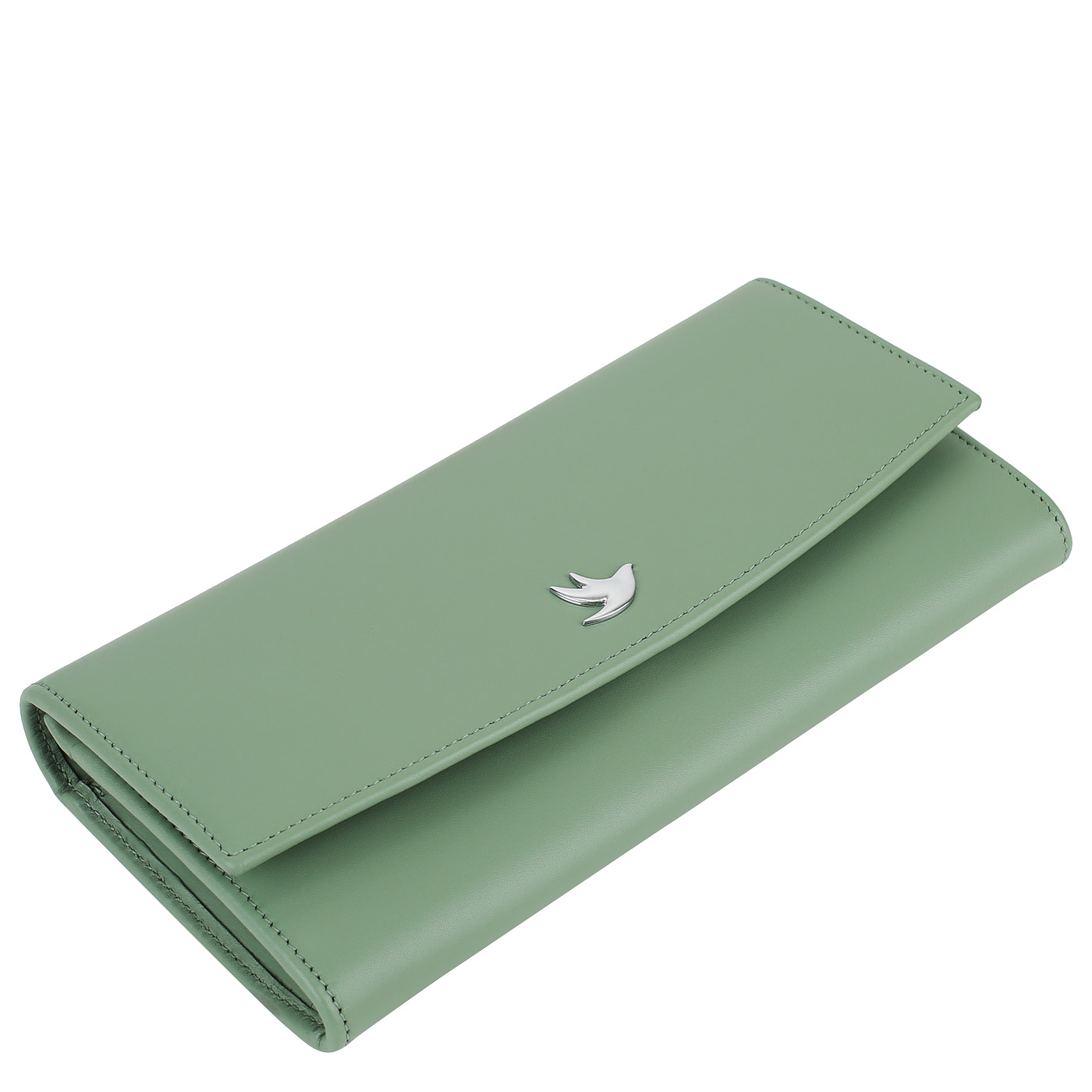 Портмоне на полную купюру Aurelli Ocean