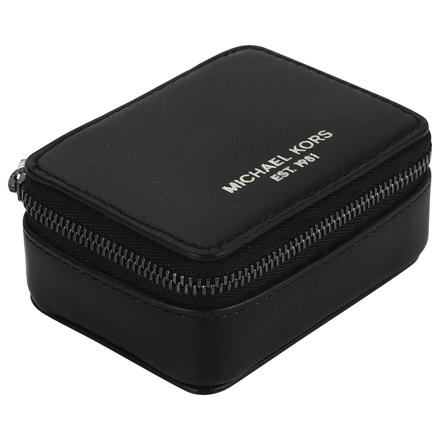 Таблетница в кожаном чехле Michael Kors Men Gifting