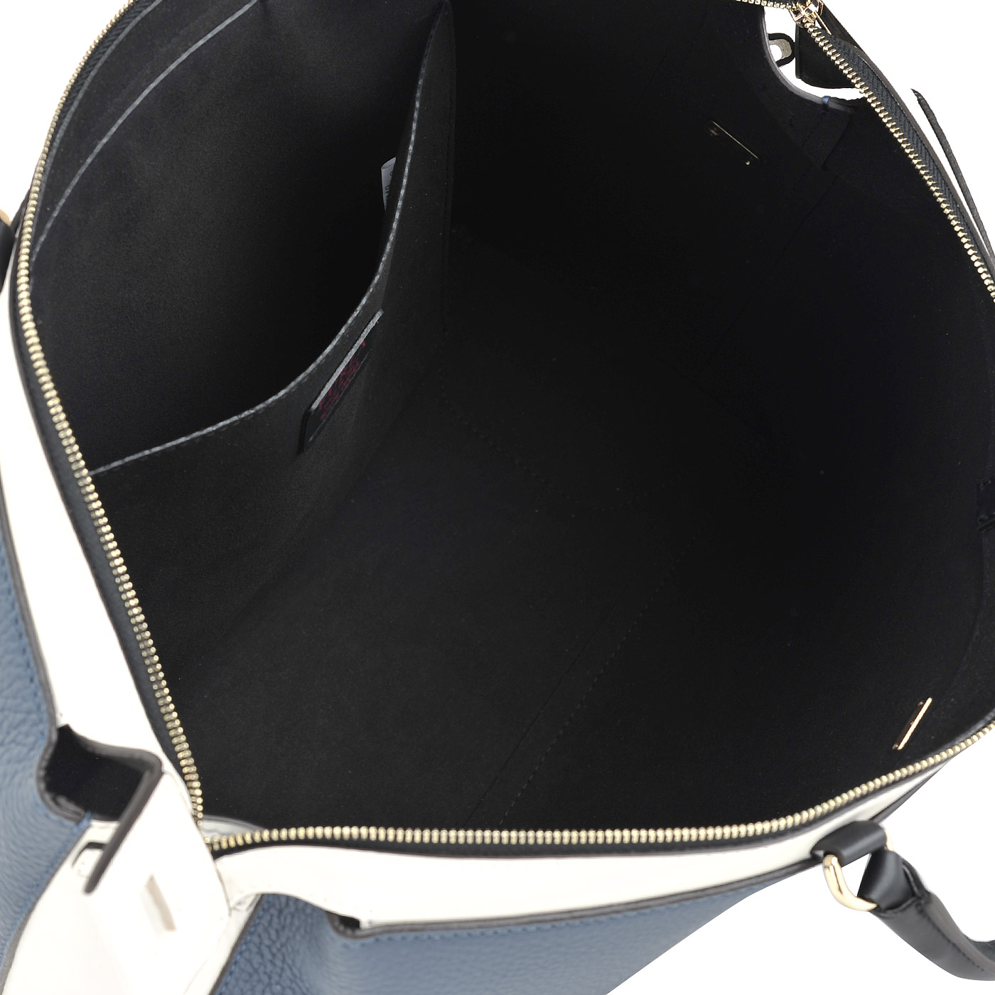 Женская кожаная сумка с плечевым ремешком Furla Blogger
