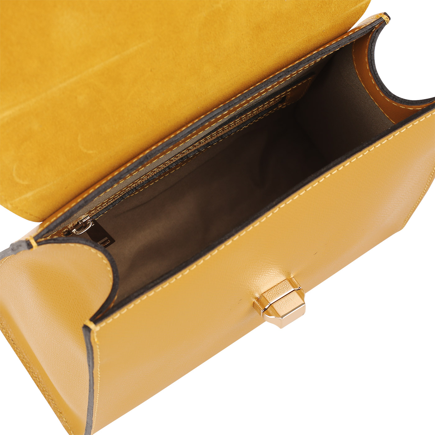 Тисненая сумочка-сэтчел Piumelli Irene