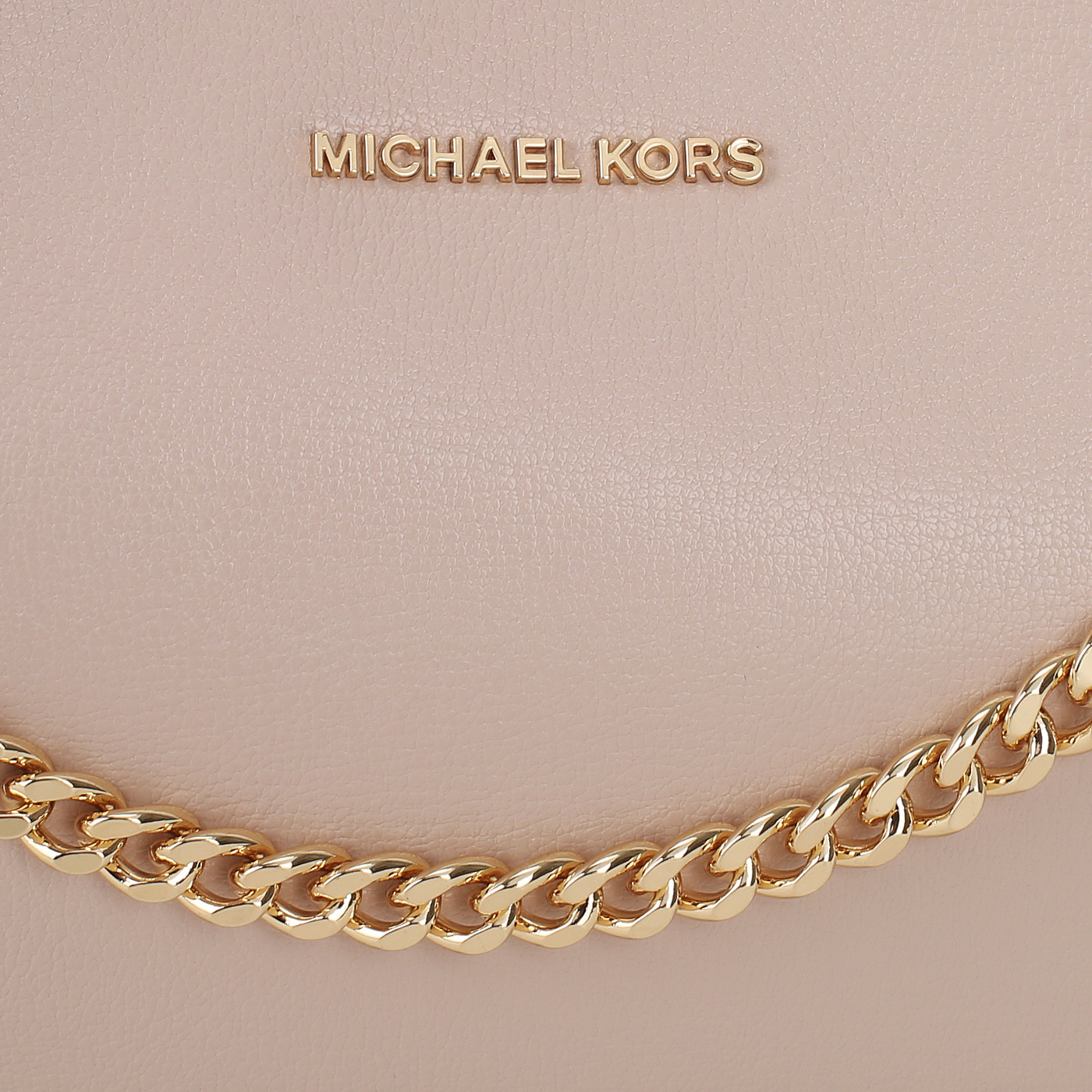 Кожаная сумка Michael Kors Wilma