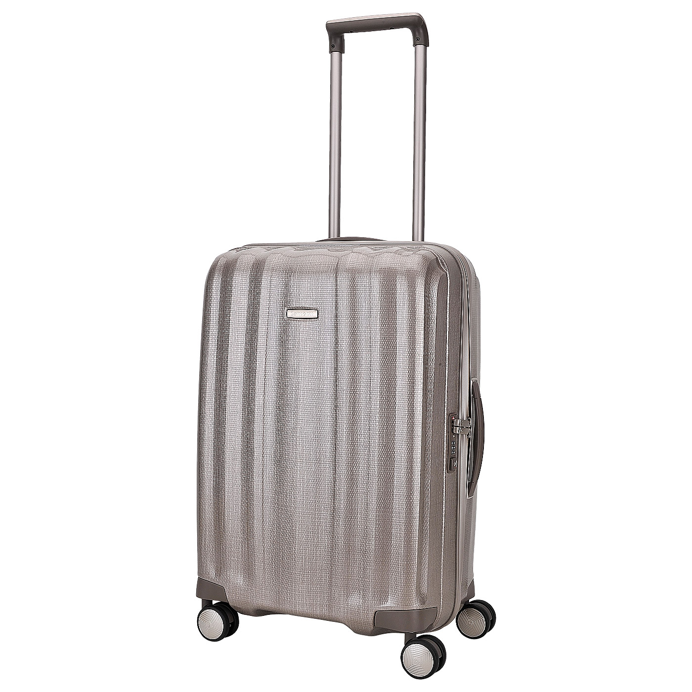 Samsonite Чемодан средний M из материала Curv