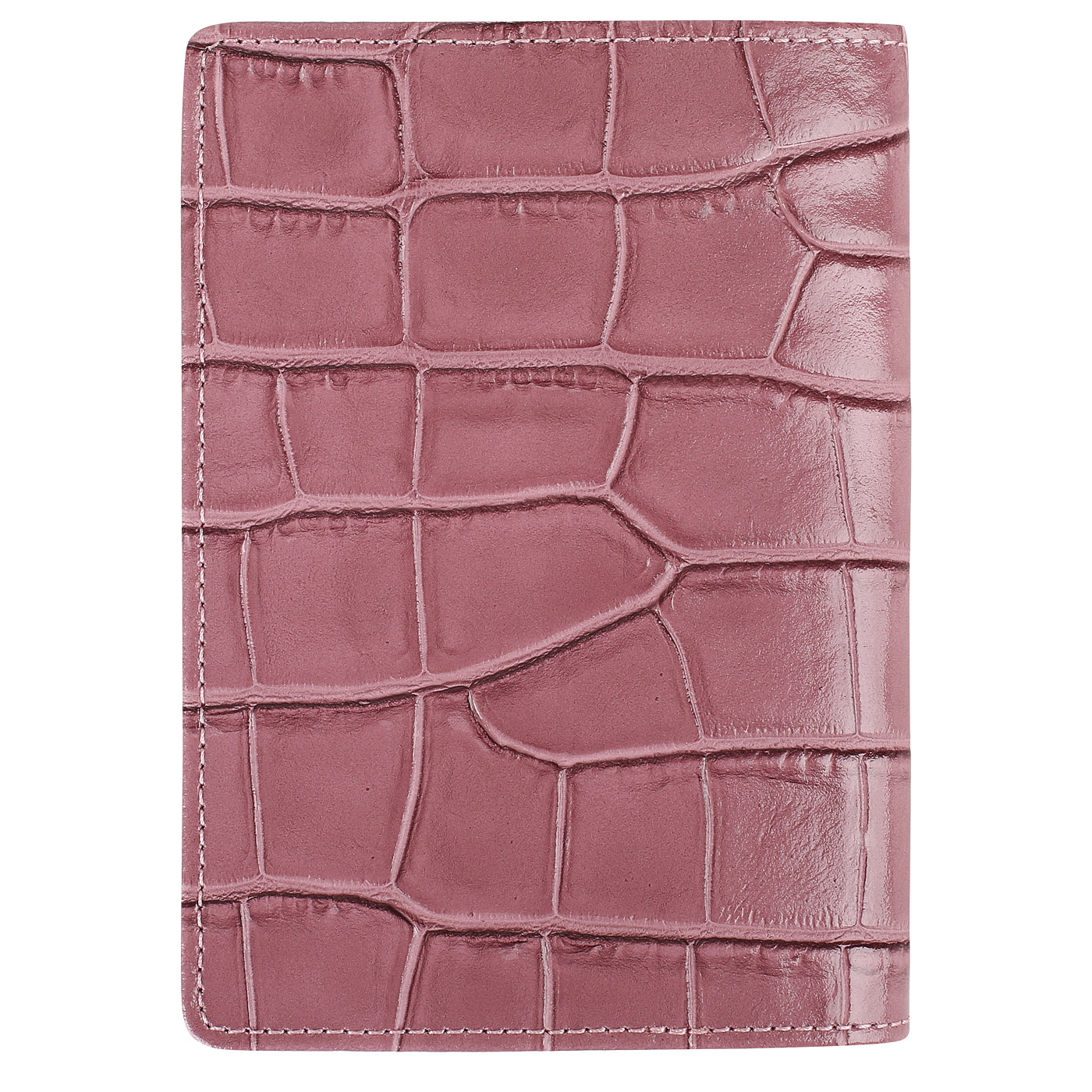 Кожаная обложка для паспорта Chatte Regina