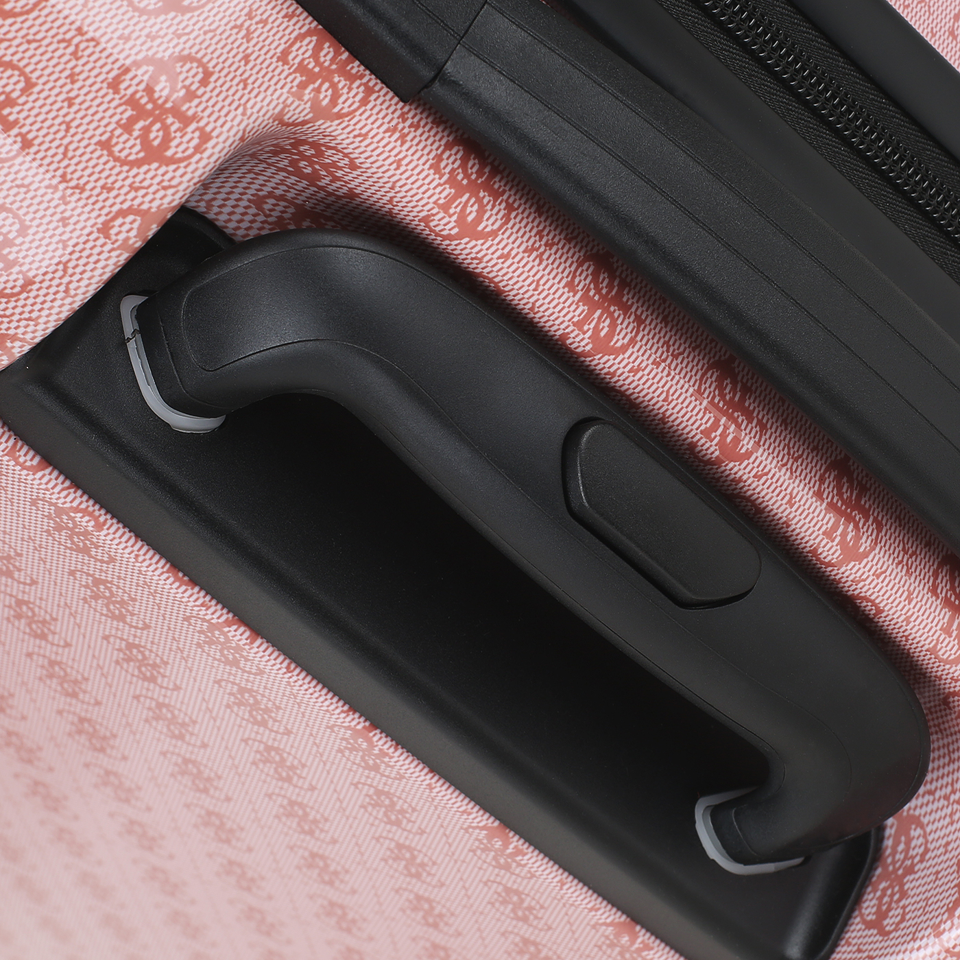 Чемодан для ручной клади из ABS-пластика Guess Kids Trolley