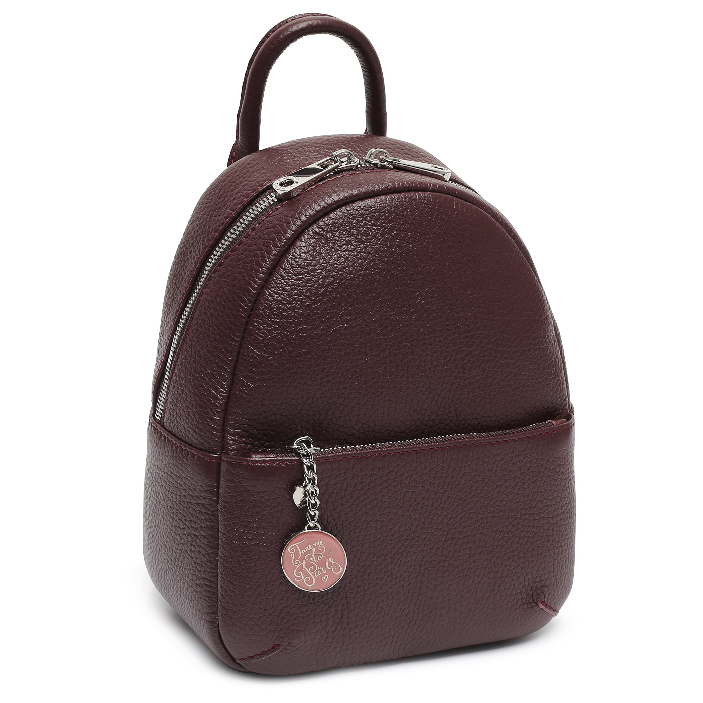 Кожаный рюкзак Chatte Lille