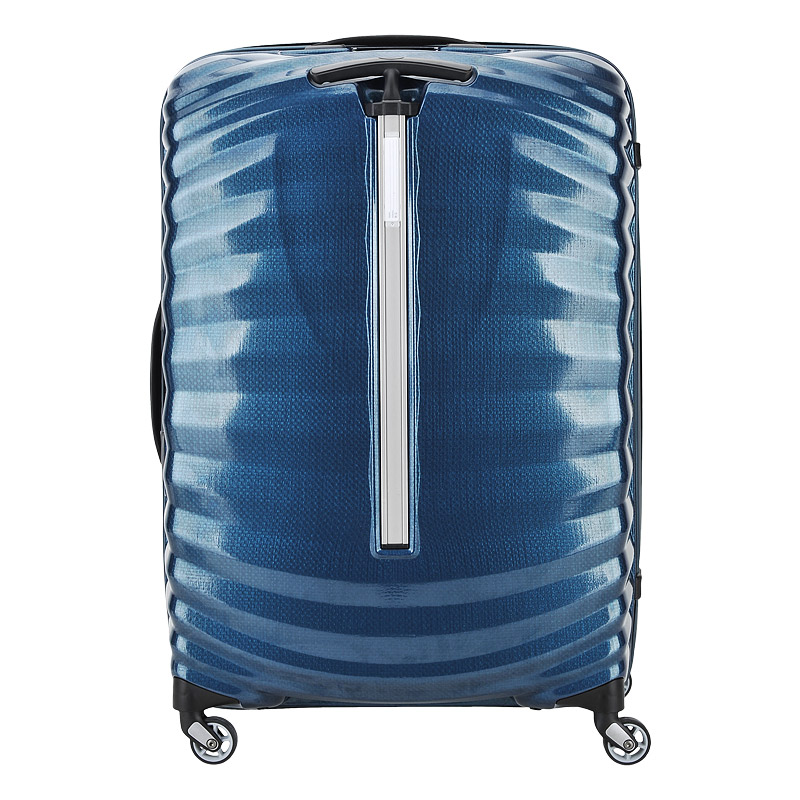 Чемодан большой L из материала Curv Samsonite Lite-Shock