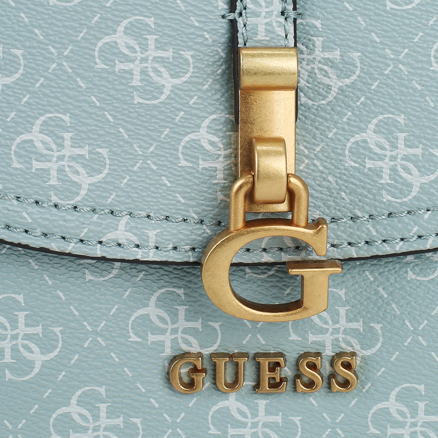 Сумка через плечо с цепочкой Guess G James